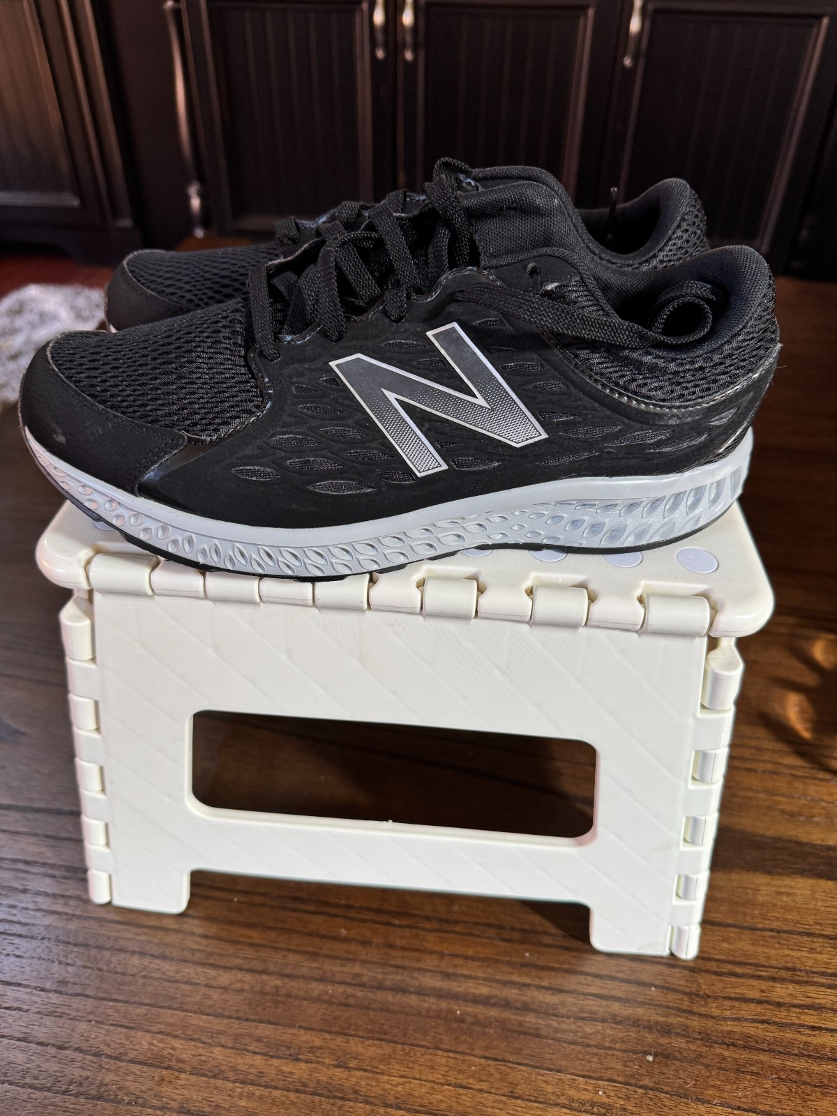 Size 9 – New Balance 420V3 Black – Men Size 9 Extra Wide