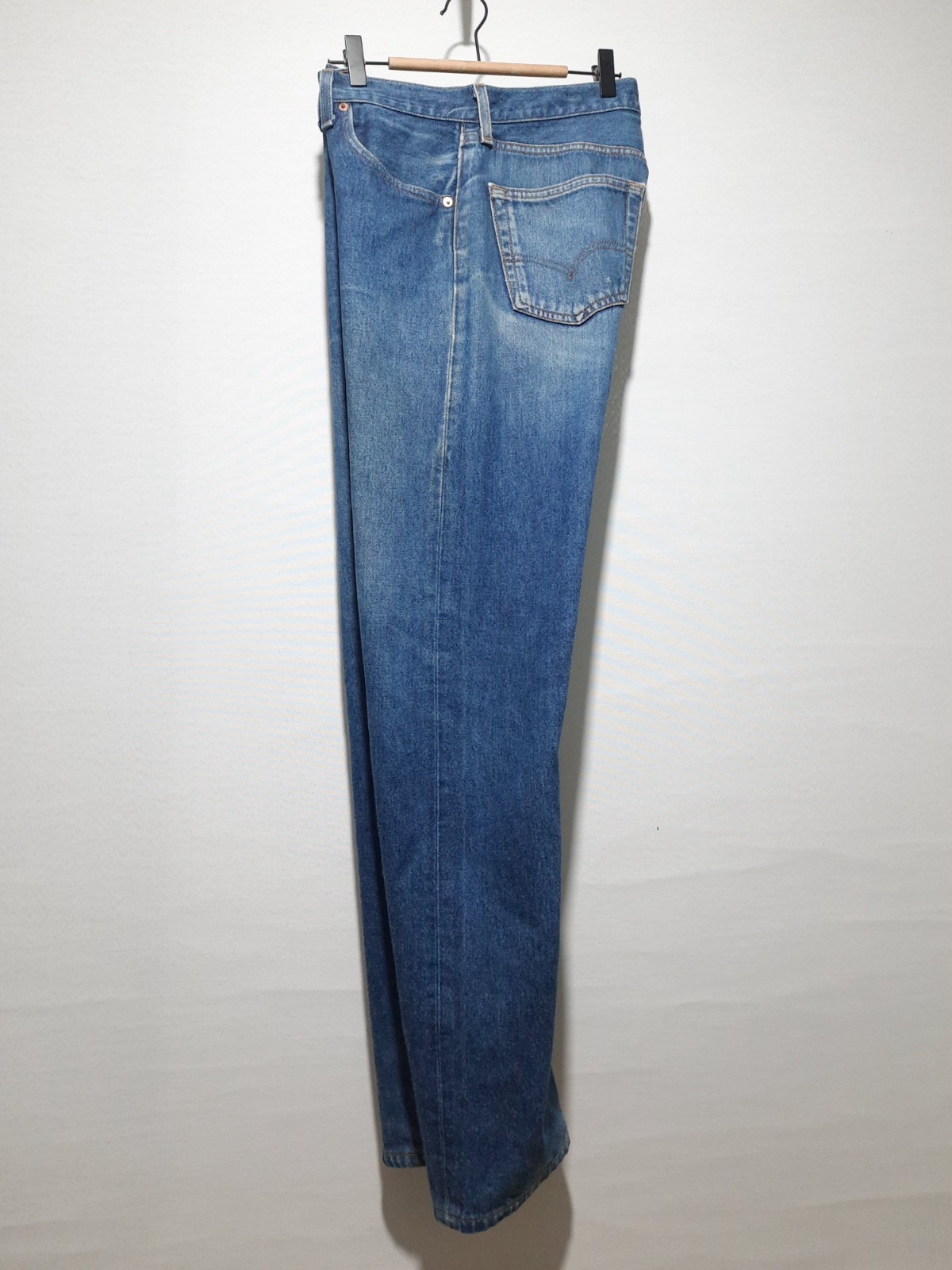 Levi`s 501 Vintage jeans made in USA 1996 W 32 L32 100% cotton