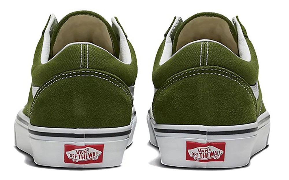 Vans Men’s Old Skool [ Color Theory Pesto ] Fashion Sneakers – VN000CT8CIB