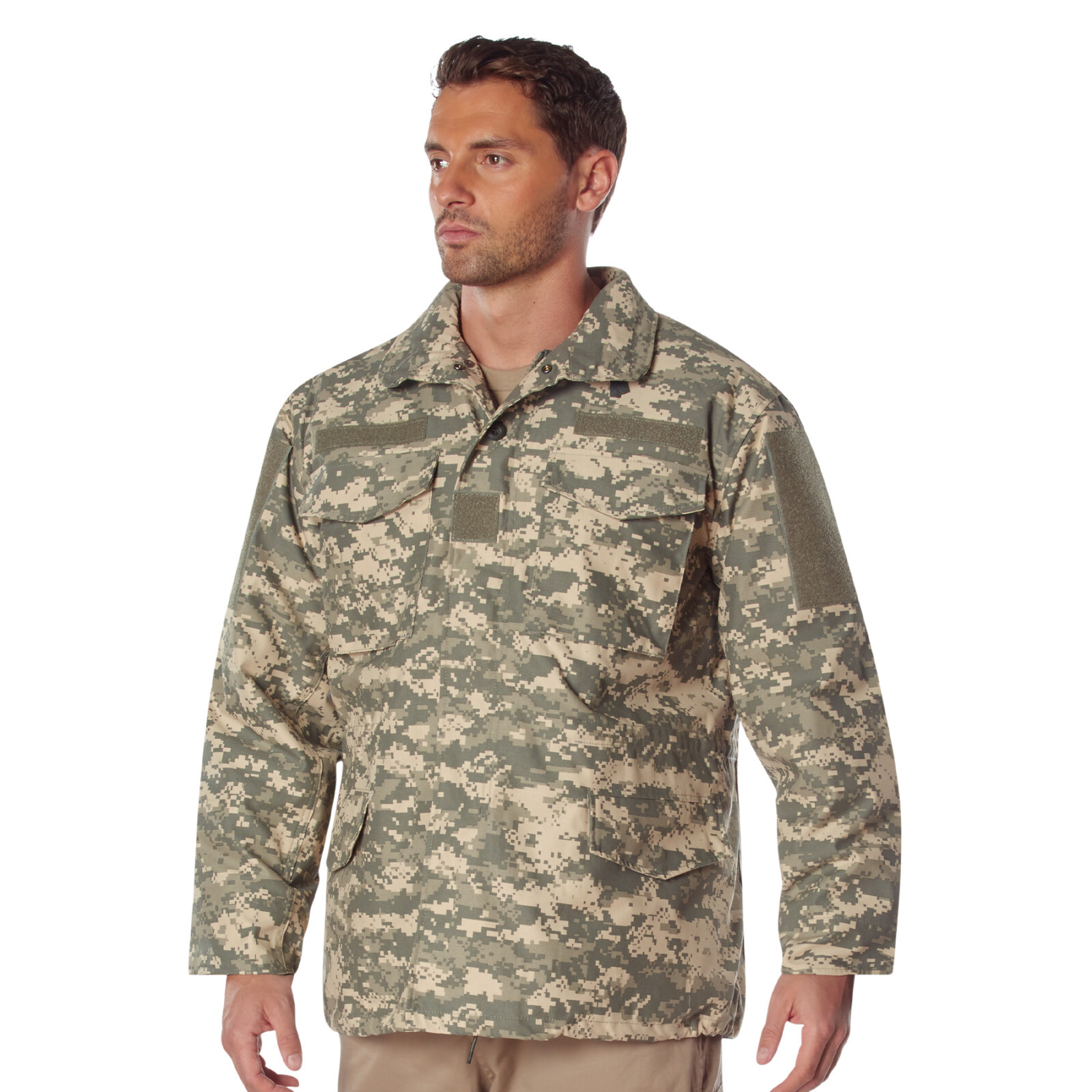 Rothco M-65 Field Jacket with Liner 6 colors # 8444