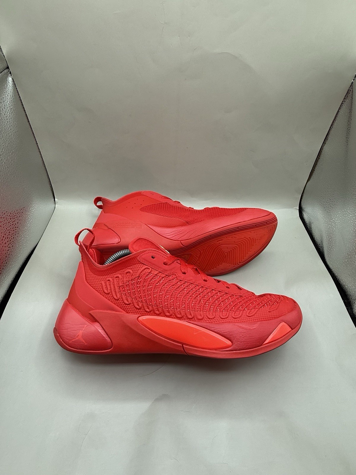 Authentic 2022 Air Jordan Luka 1 For the Love University Red No Box Men 10.5 New