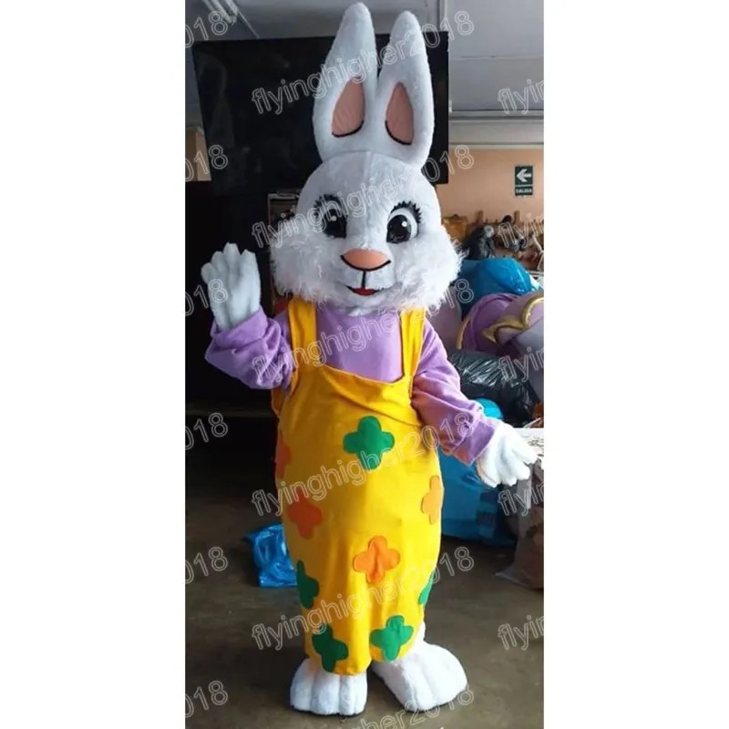 Halloween Easter Bunny Mascot Costume customize Cartoon Anime theme character