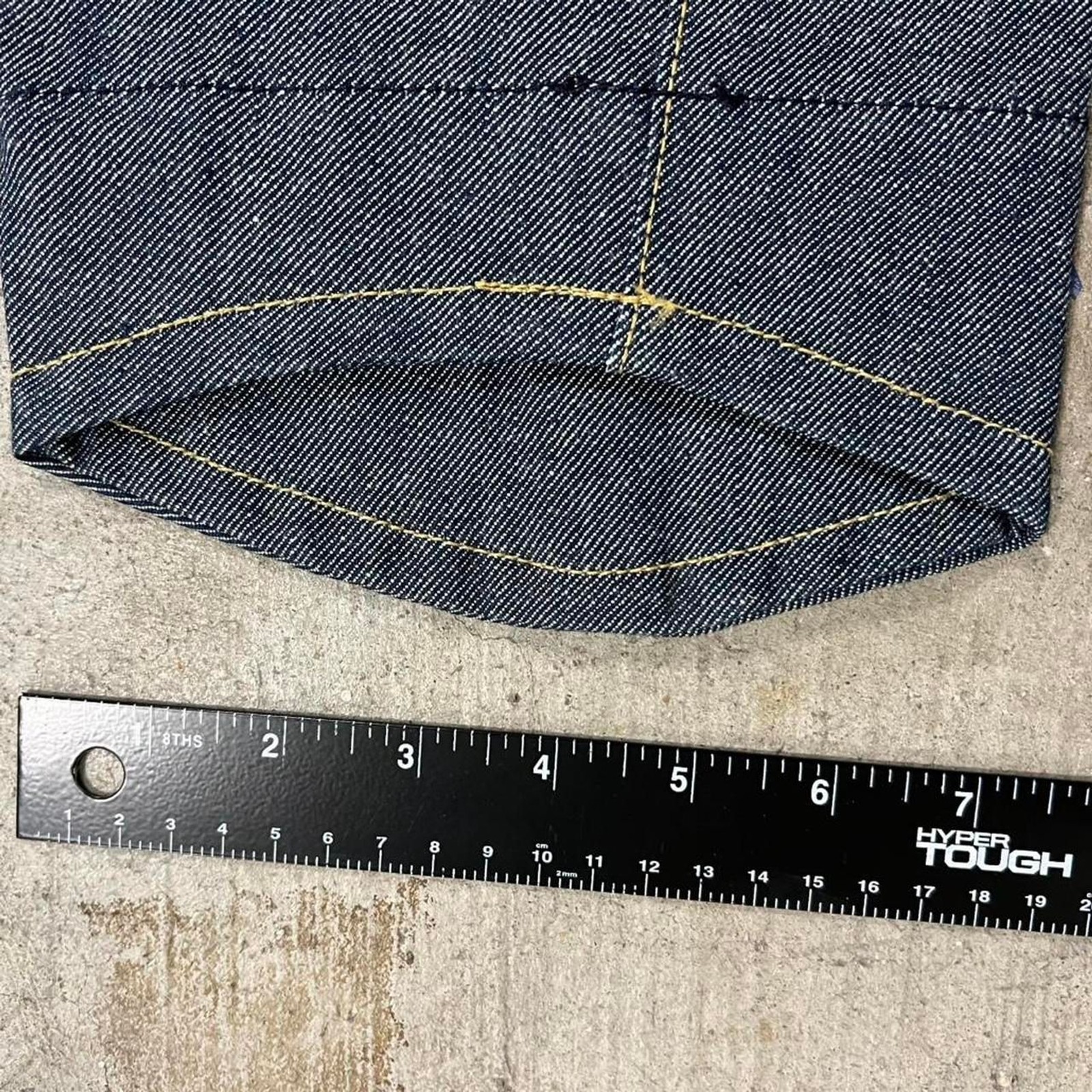 Vintage Levi’s Engineered Jeans Slim Japan 29×29 NWT deadstock