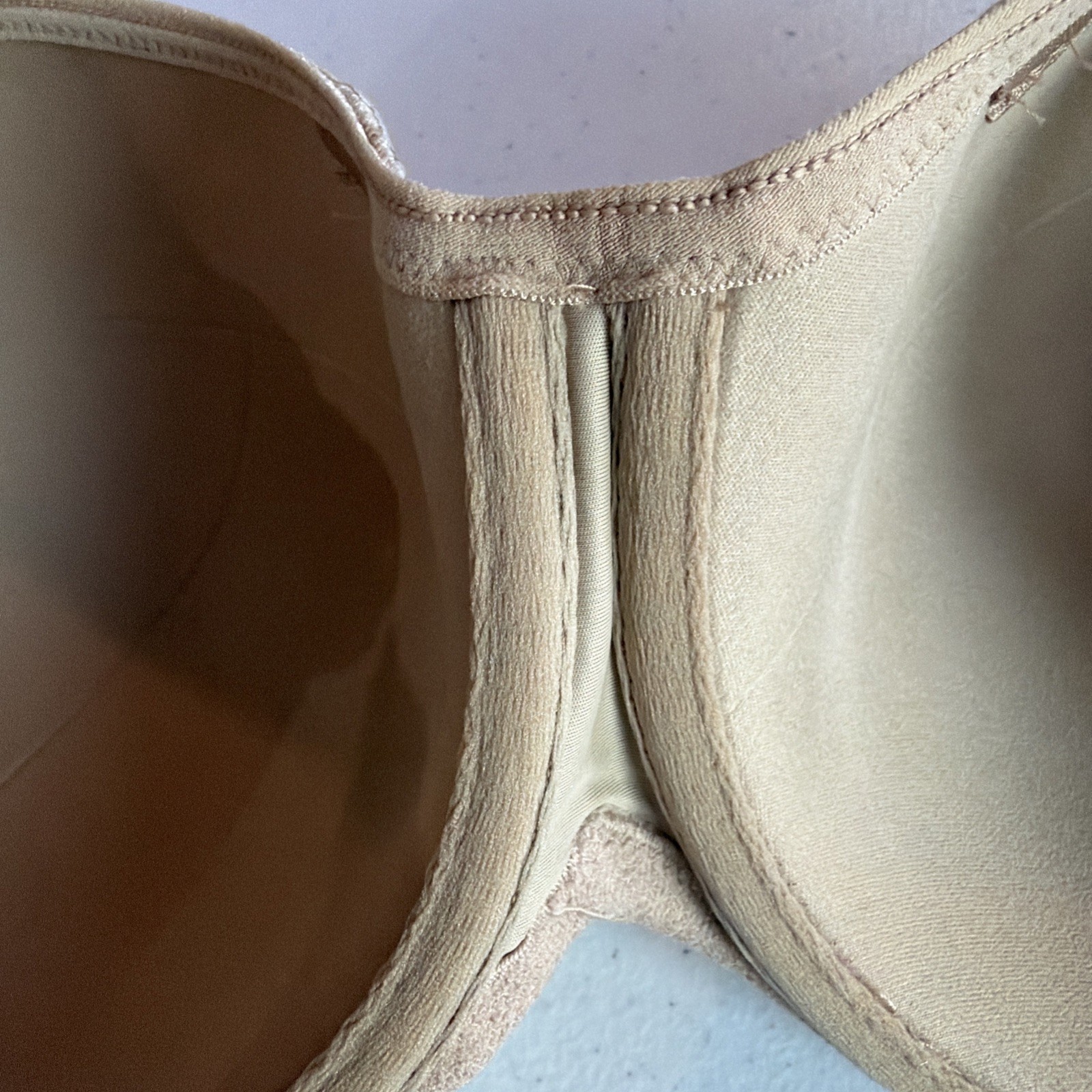 Soma Women’s Stunning Support Strapless Bra nude 42DDD 42F multiway straps
