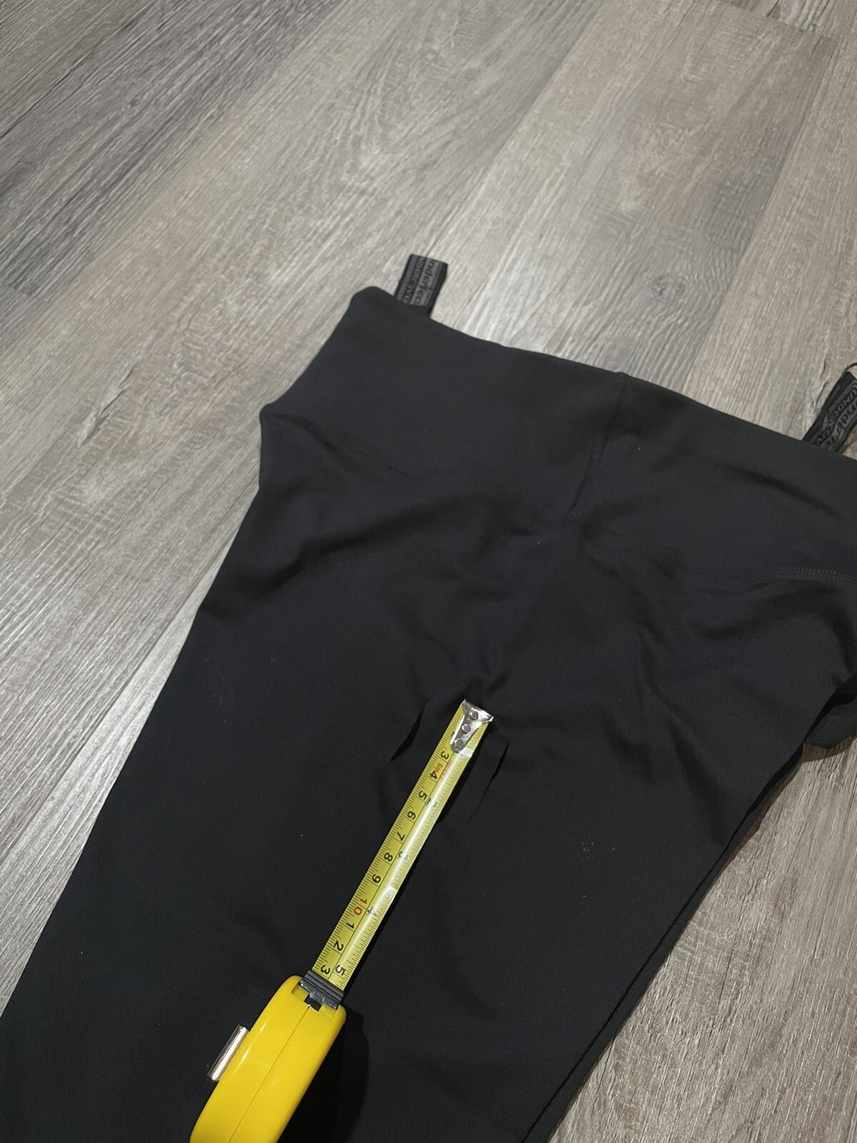 UnderTech UnderCover Original Concealment Crop Leggings L New