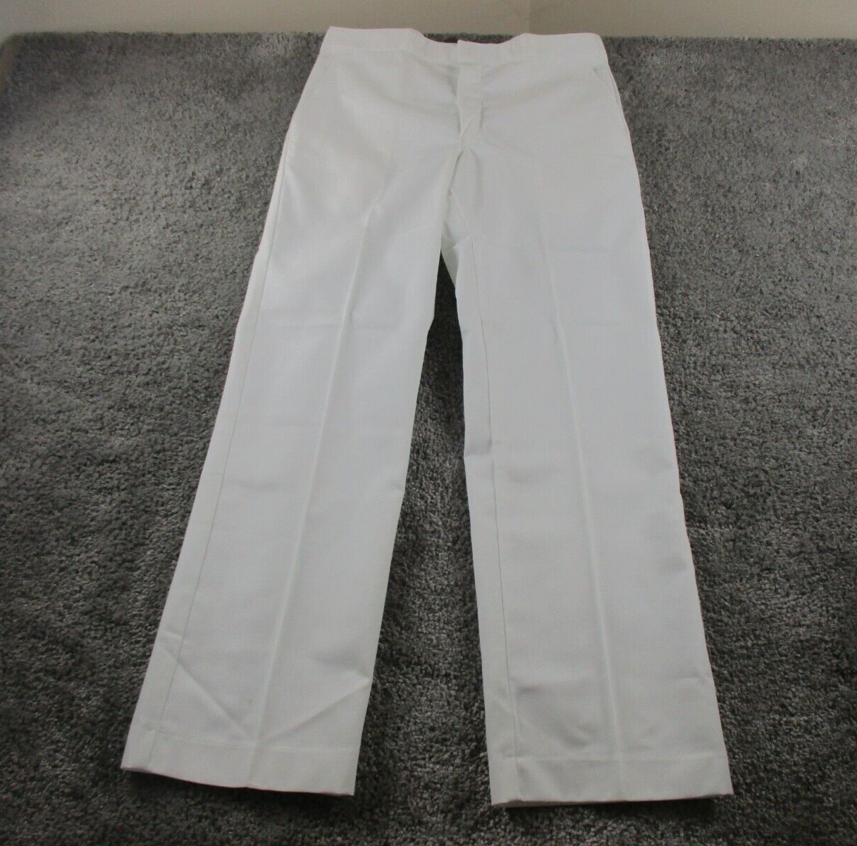 King Gee Work Trousers 4 82cm W31 L30 Cotton New Deadstock Australian Made