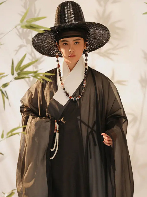 Hanfu Ancient Chinese Costume Men Traditional Hanfu Ming Dynasty Costumes Hanbok