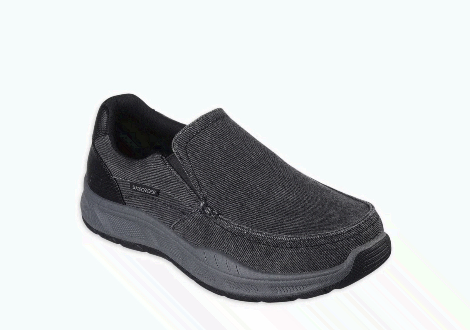 Skechers Men’s Cohagen Vierra Relaxed Fit Slip-On Casual Loafer – Available