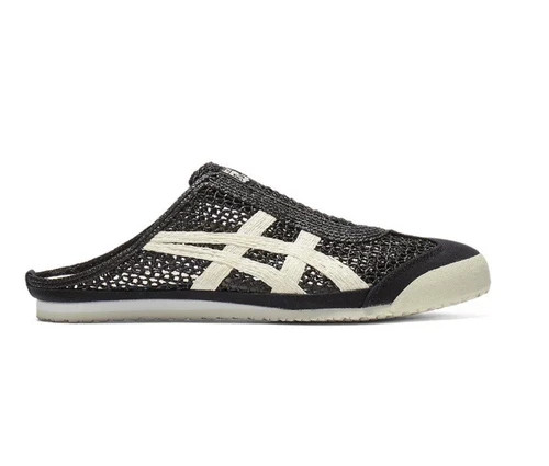 Unisex Onitsuka Tiger MEXICO 66 SABOT 1183C123 Men Women Slip-on Shoes Slippers