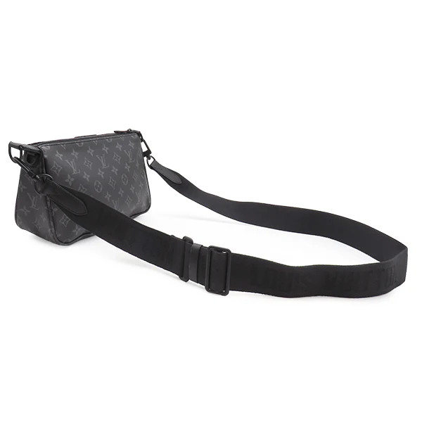 Louis Vuitton Pochette Accessoires XL Shoulder Bag M11741 Monogram #HDB337
