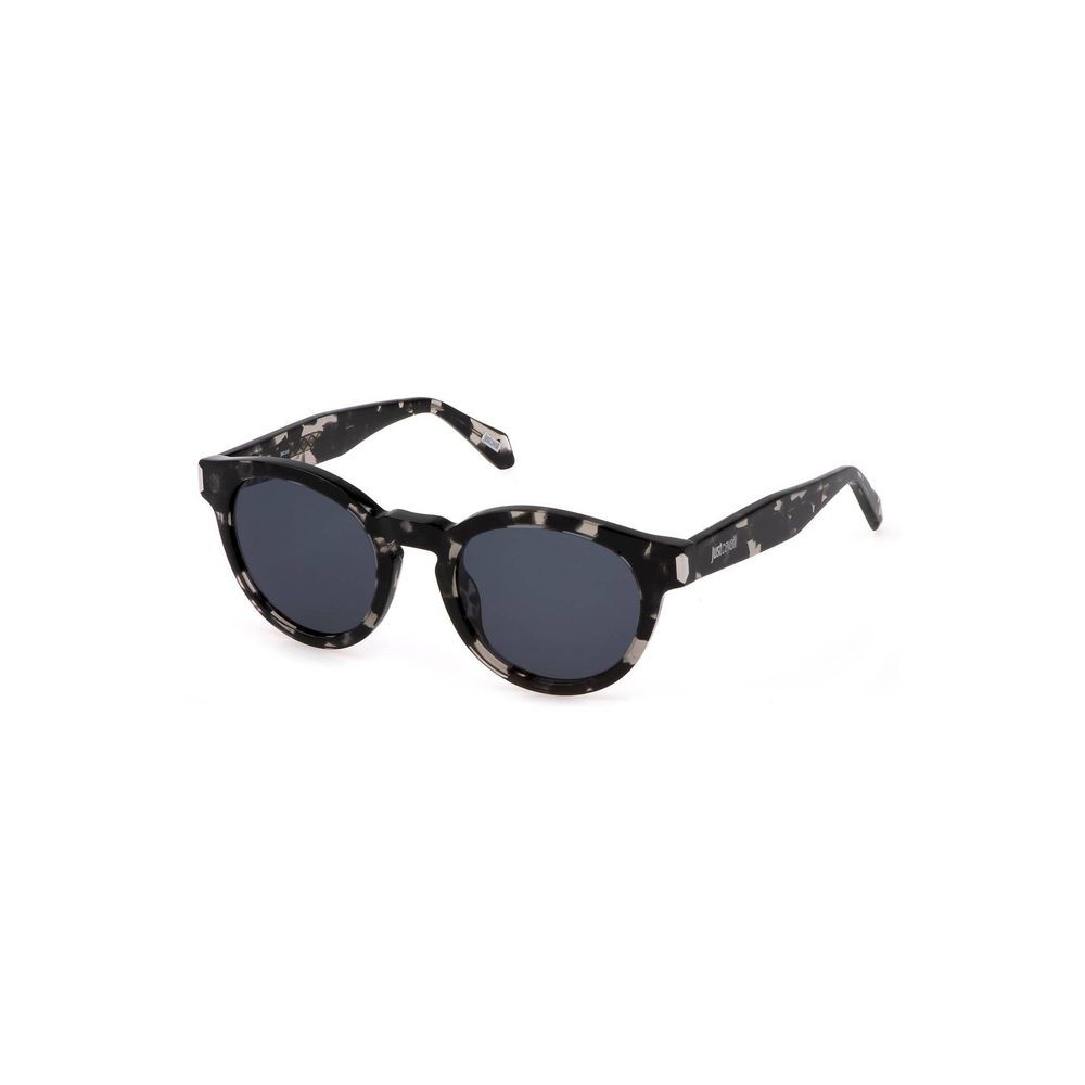 Just Cavalli Nero Plastic Women Sunglass 100% Authentic