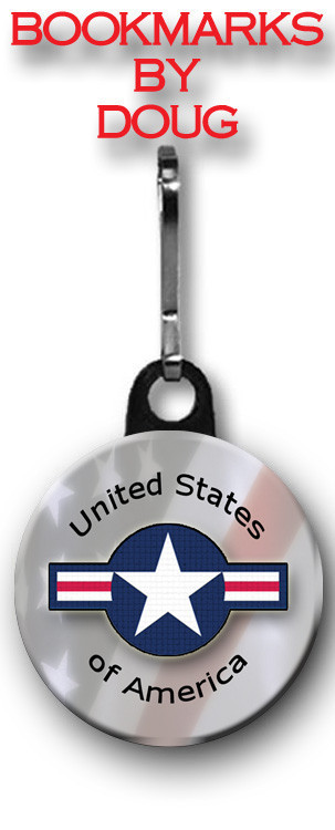 United States Air Force Roundel Graphics on your choice of items.