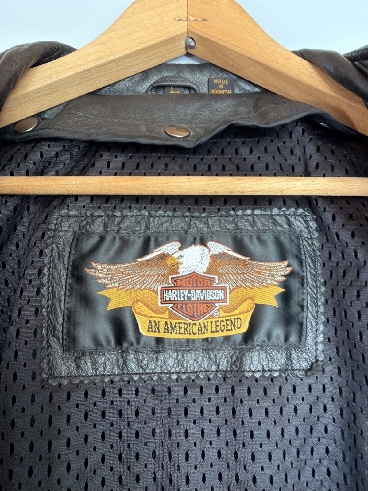 Harley-Davidson Men’s Leather