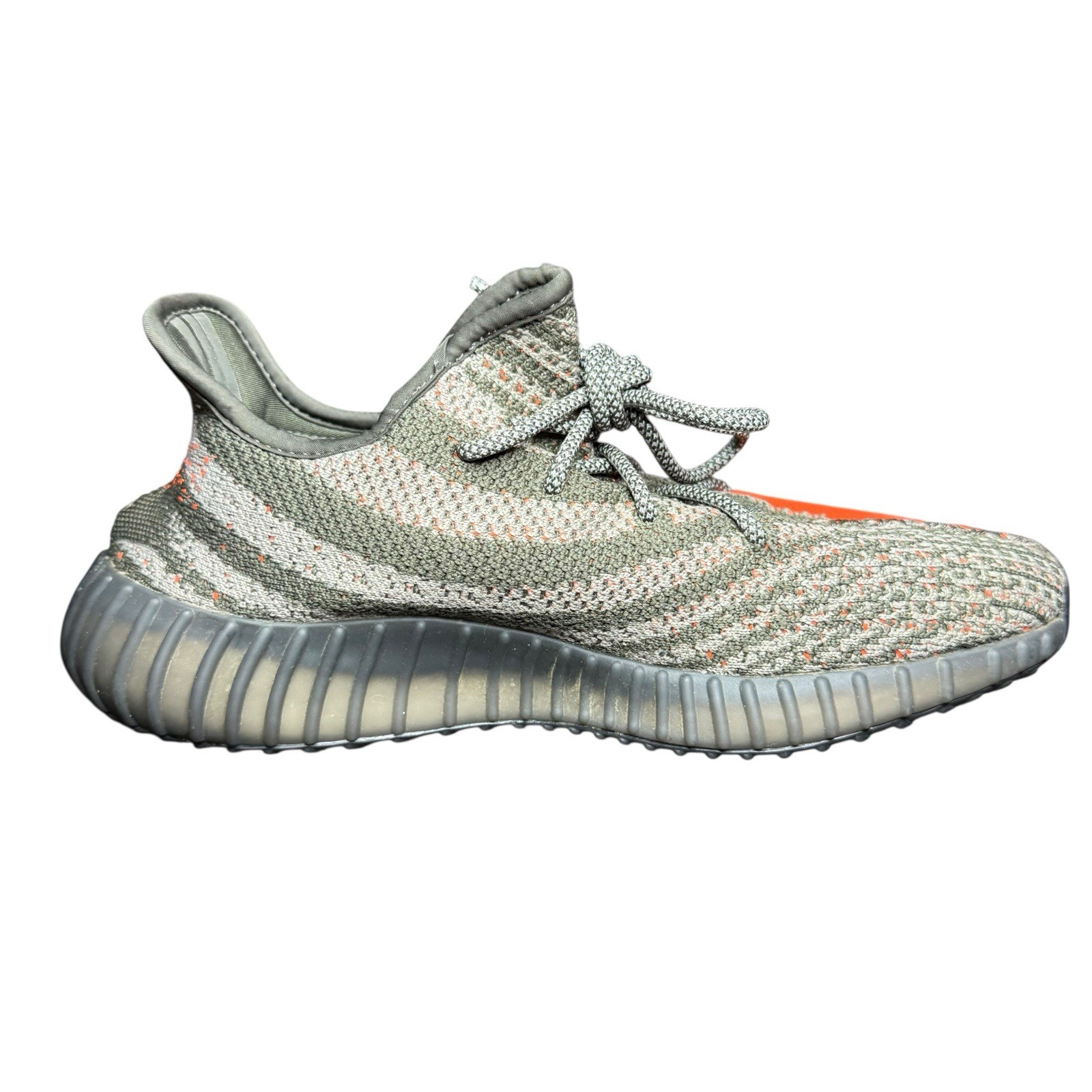 Adidas Yeezy Boost 350 Size 10 – V2 Carbon Beluga HQ7045 & Black Gray FZ5000 Lot
