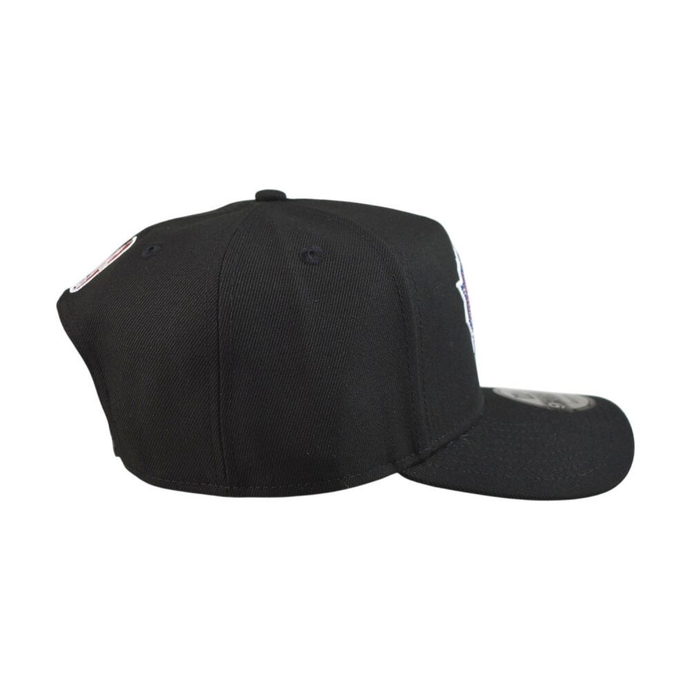 New Era NBA26 Draft NY Knicks Rhinestones Men’s Snapback Hat Black