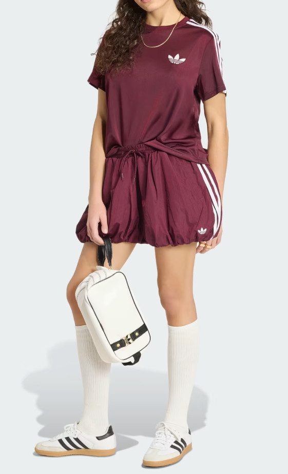 adidas Originals Adilenium 5.0 Balloon Shorts Women’s Lifestyle AsiaFit KY5068
