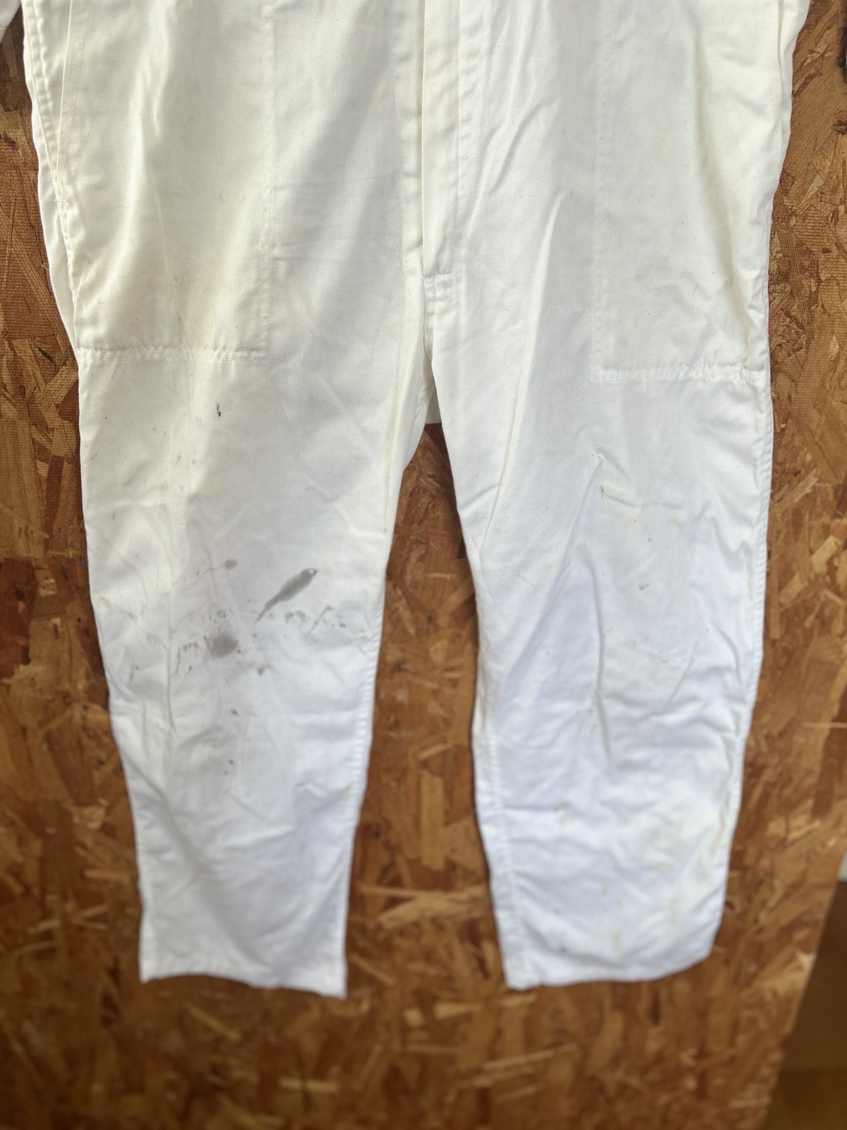 Vintage 1960s Toyopet Toyota Corona Mechanic Jumpsuit Coveralls JDM Used Size M