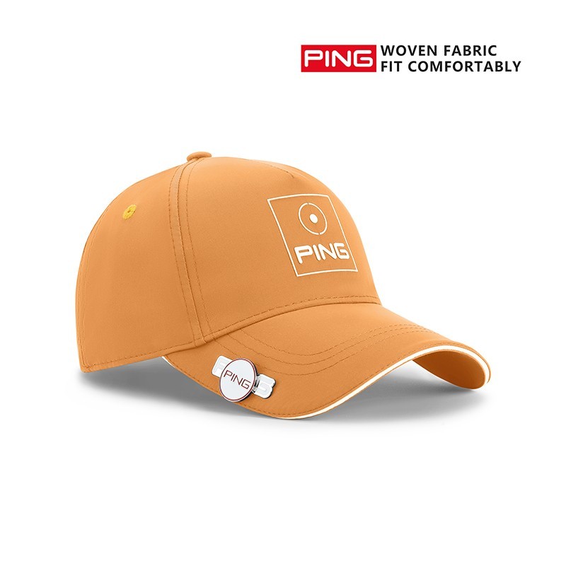 Unisex Golf Baseball Cap Adjustable Outdoor Sun Visor Hat Sports Casual Breathab