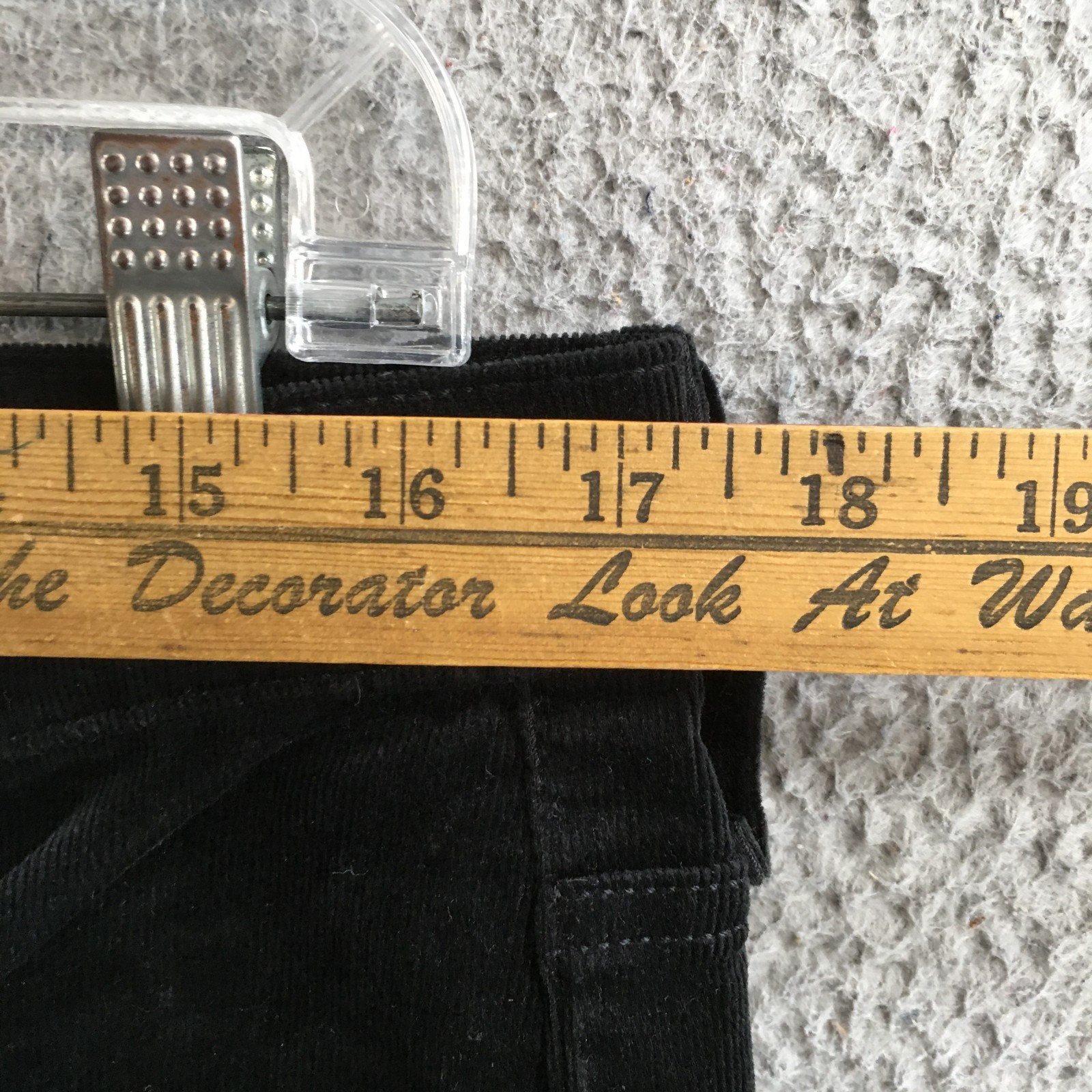 J.Crew Straight Leg Jeans Mens 32 Black Denim Mid Rise Zip Fly Button Front NEW