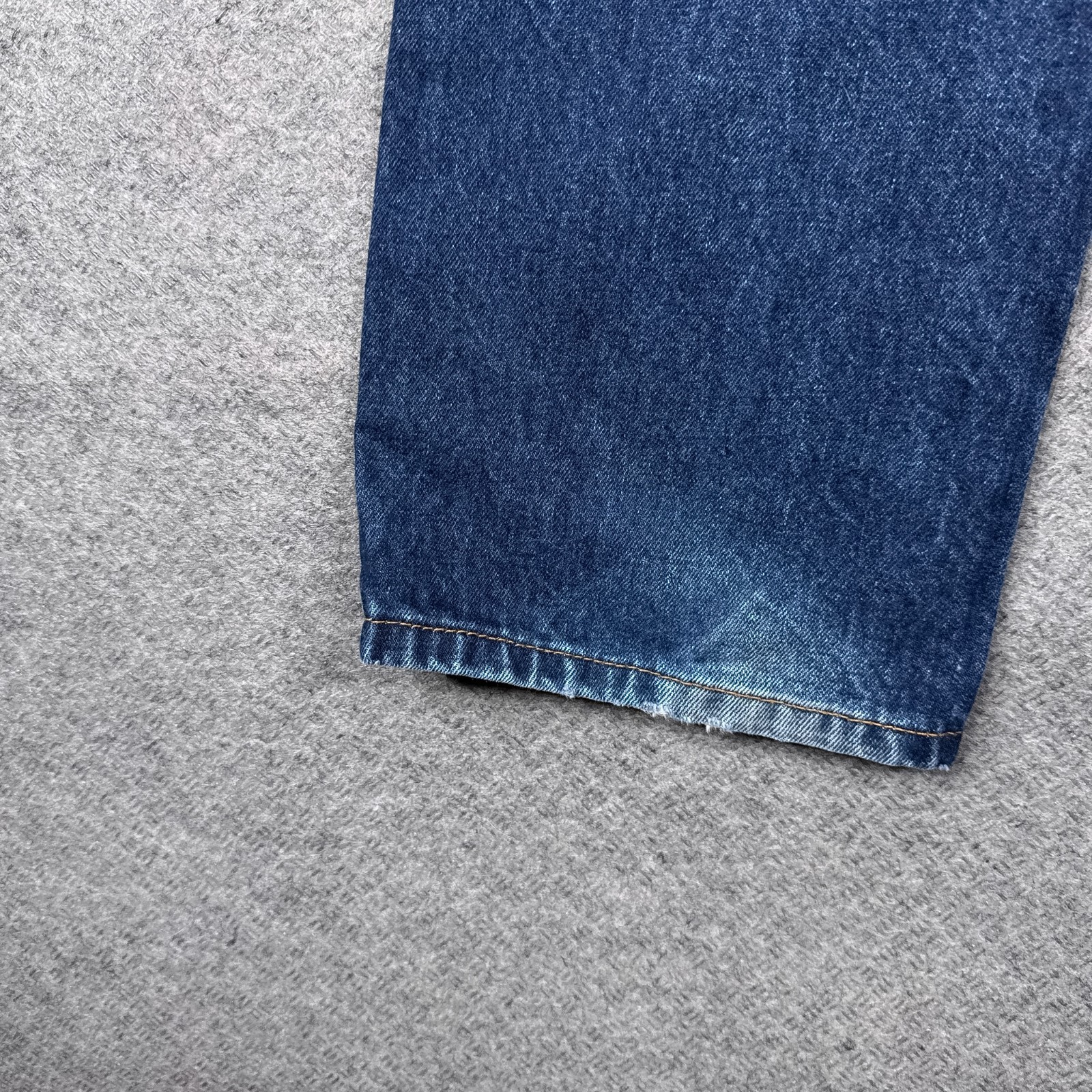 Levis 517 Jeans Mens 32×34 (Fits 31×34) Blue Bootcut Casual Denim Cowboy Rodeo