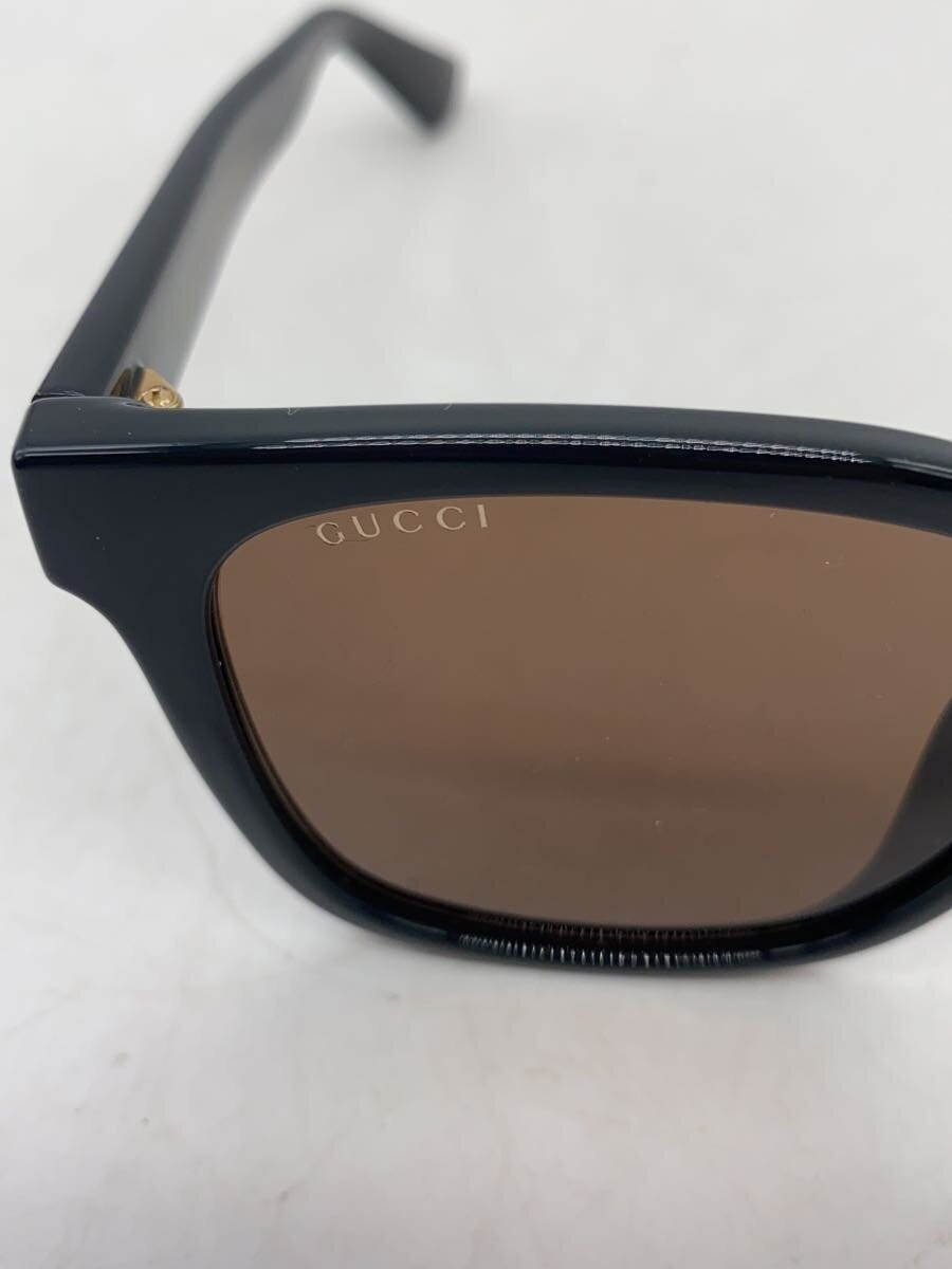 GUCCI Sunglasses Plastic GRN BRW Men s GG1346SK