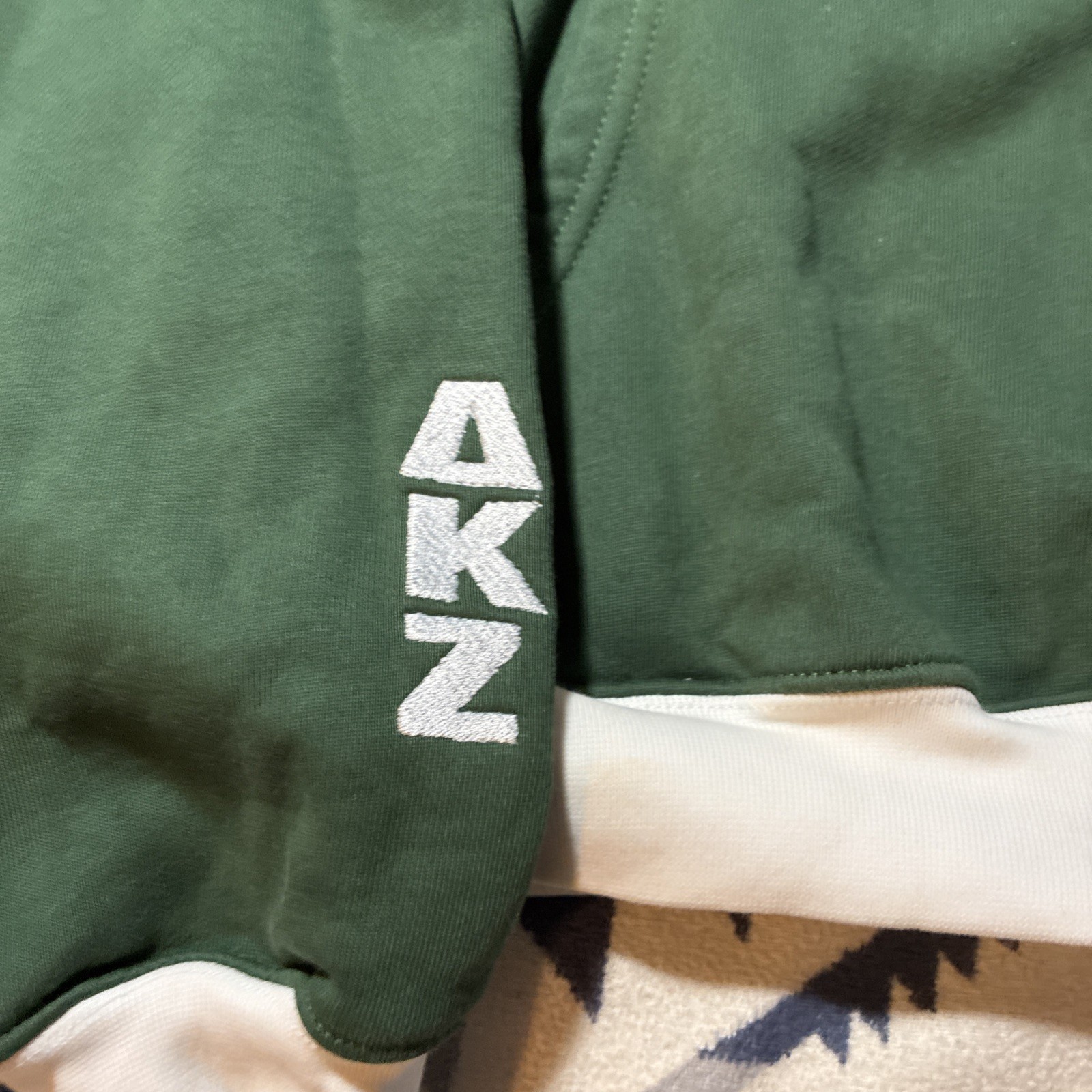 Mitch Flippo MFG San Diego Lambda Chi Alpha Hoodie M Sweatshirts