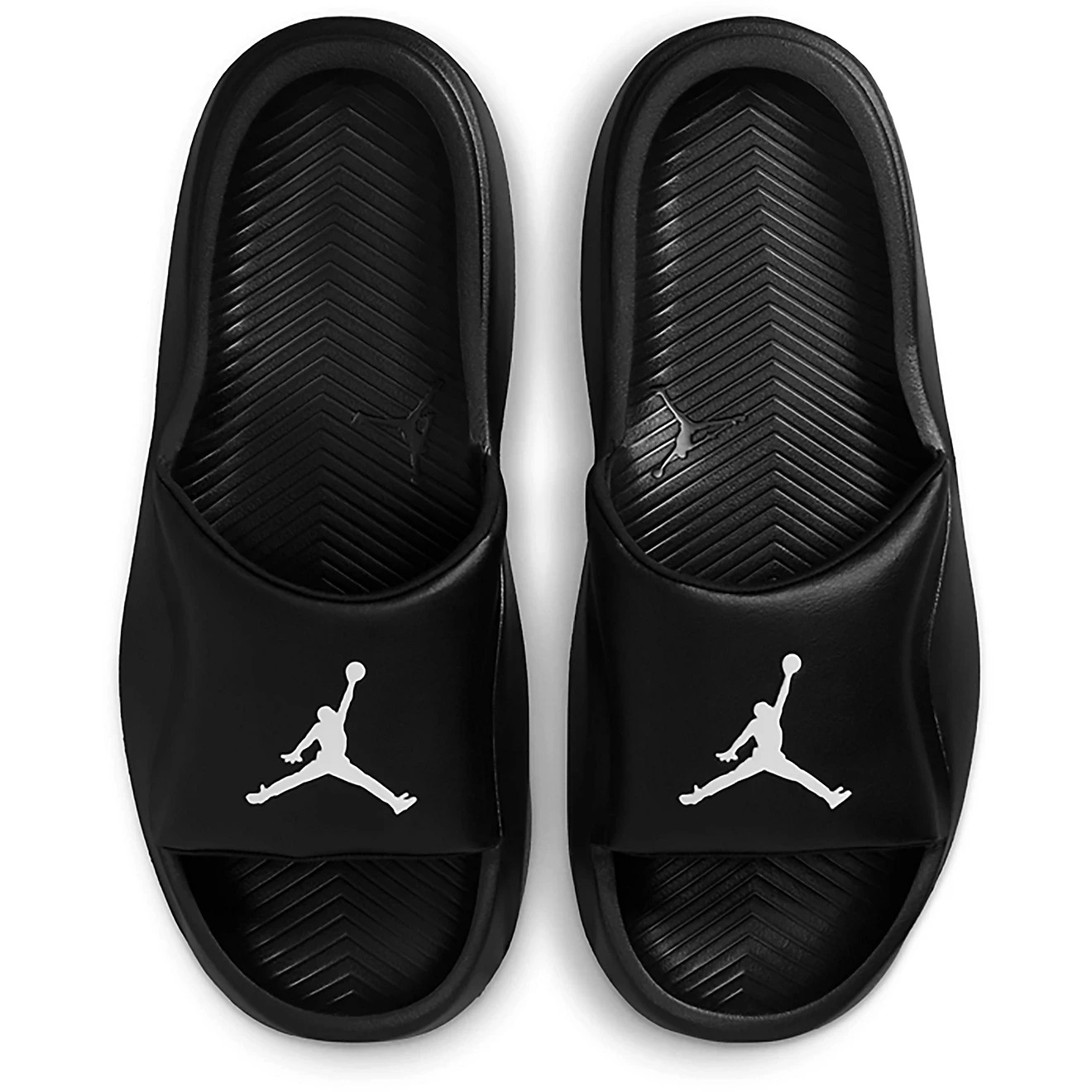 Mens Jordan Franchise Slide/Sandal Black Black Sandal All Purpose (HF3263-001)