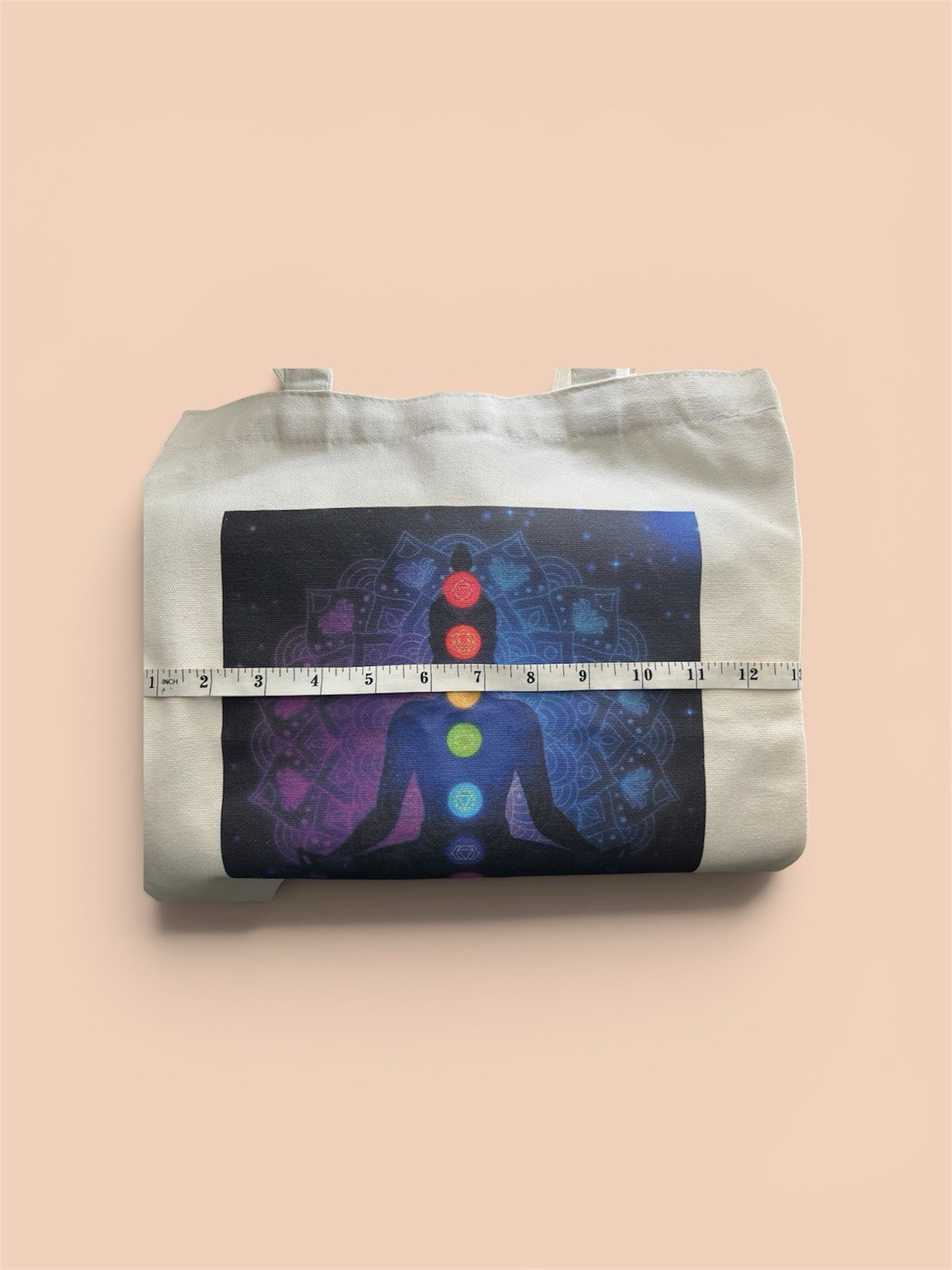 Chakra Yoga Tote