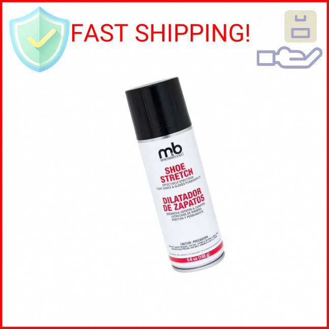Moneysworth and Best | Shoe Stretch Spray | 168g / 5.9oz
