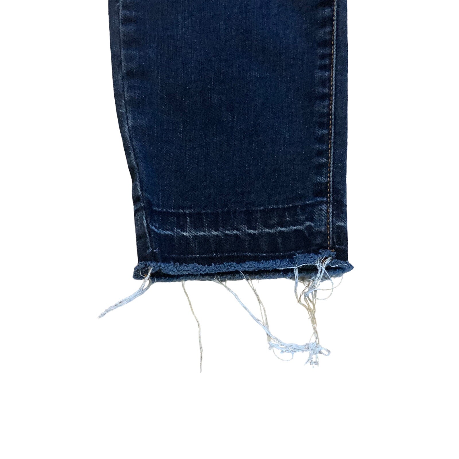 Pacsun Jeans Womens Size 28 Ankle High Rise Distressed Raw Hem Jeggings