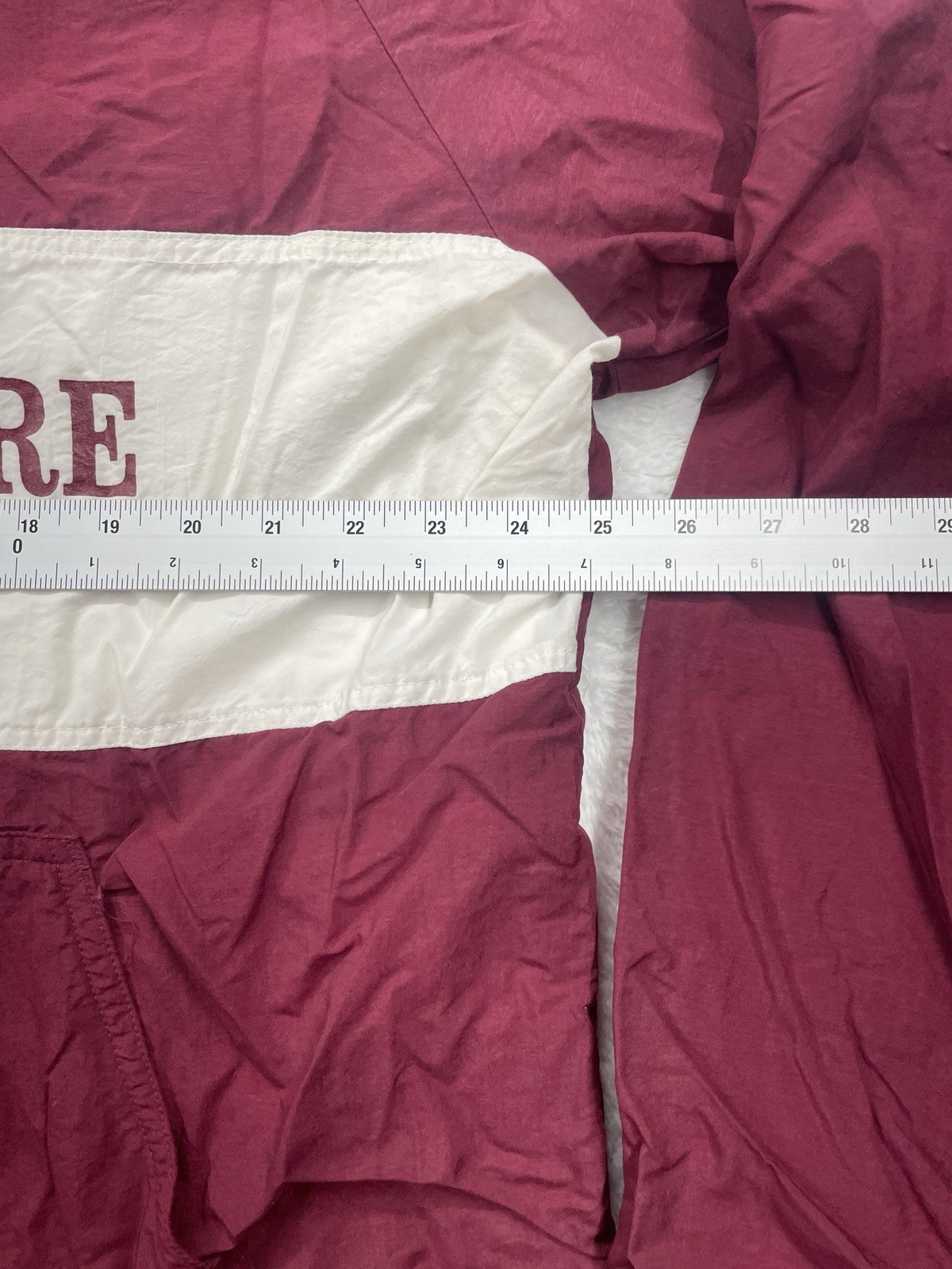 Vintage 90s Blazer Central Square Tennis Jacket Men’s XL USA Track Windbreaker