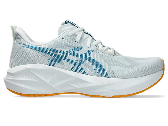 Asics Novablast 5 Arctic Blue Aegean Blue 1011B974-407 Men’s Size