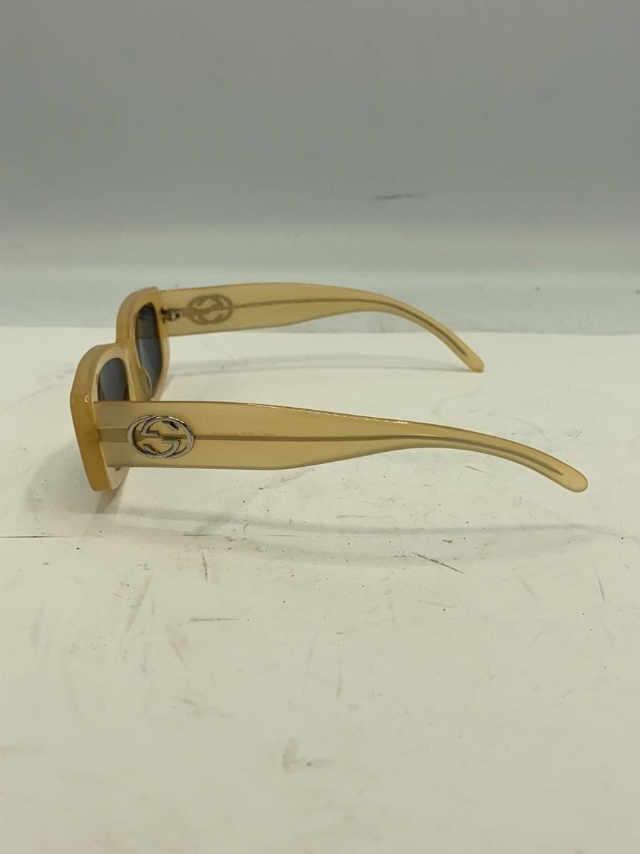 GUCCI Sunglasses Plastic BEG NVY Mens