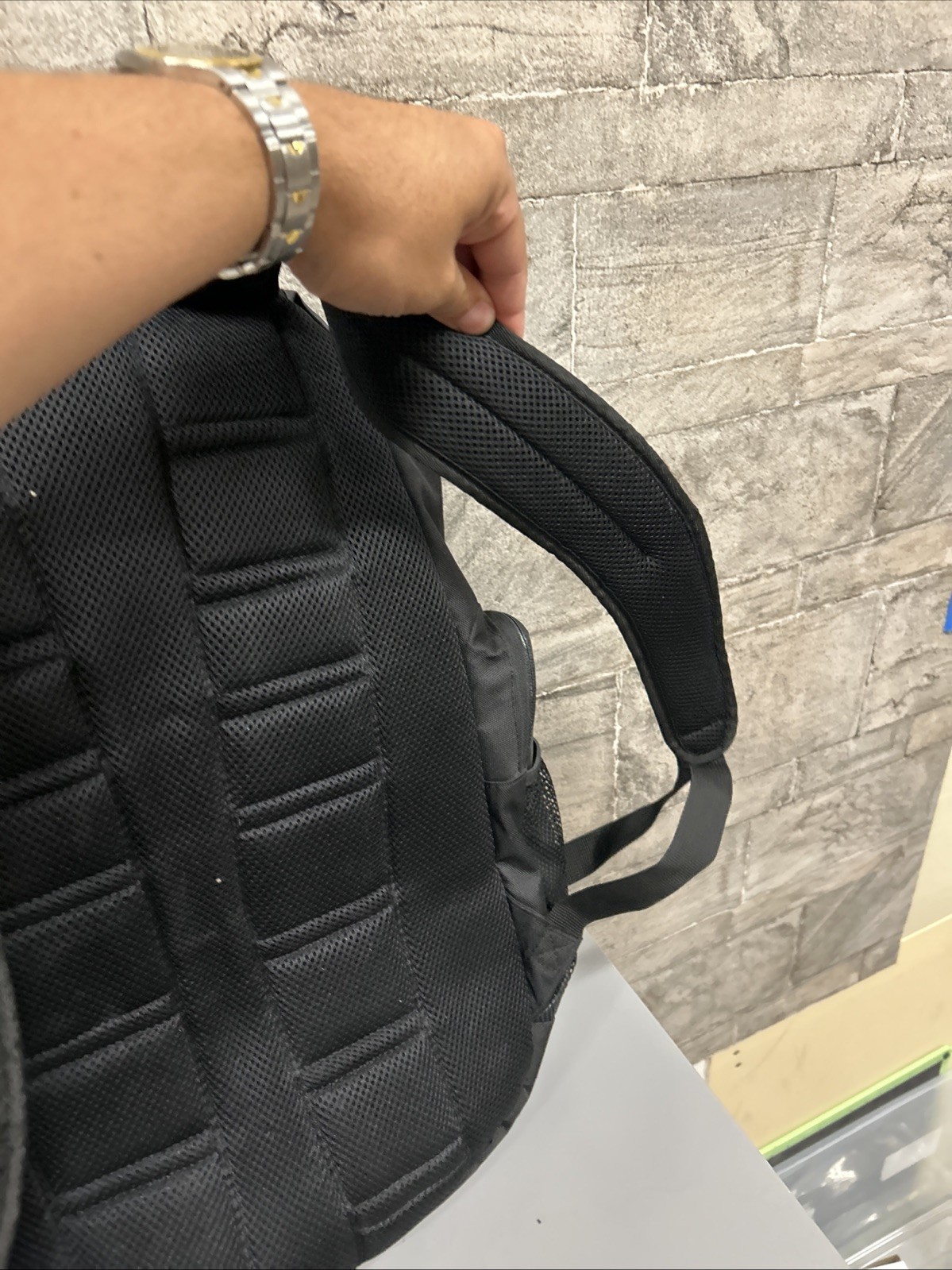 Oakley Gearbox LX Backpack All Black Blackout Tactical Stealth Bag Excellent