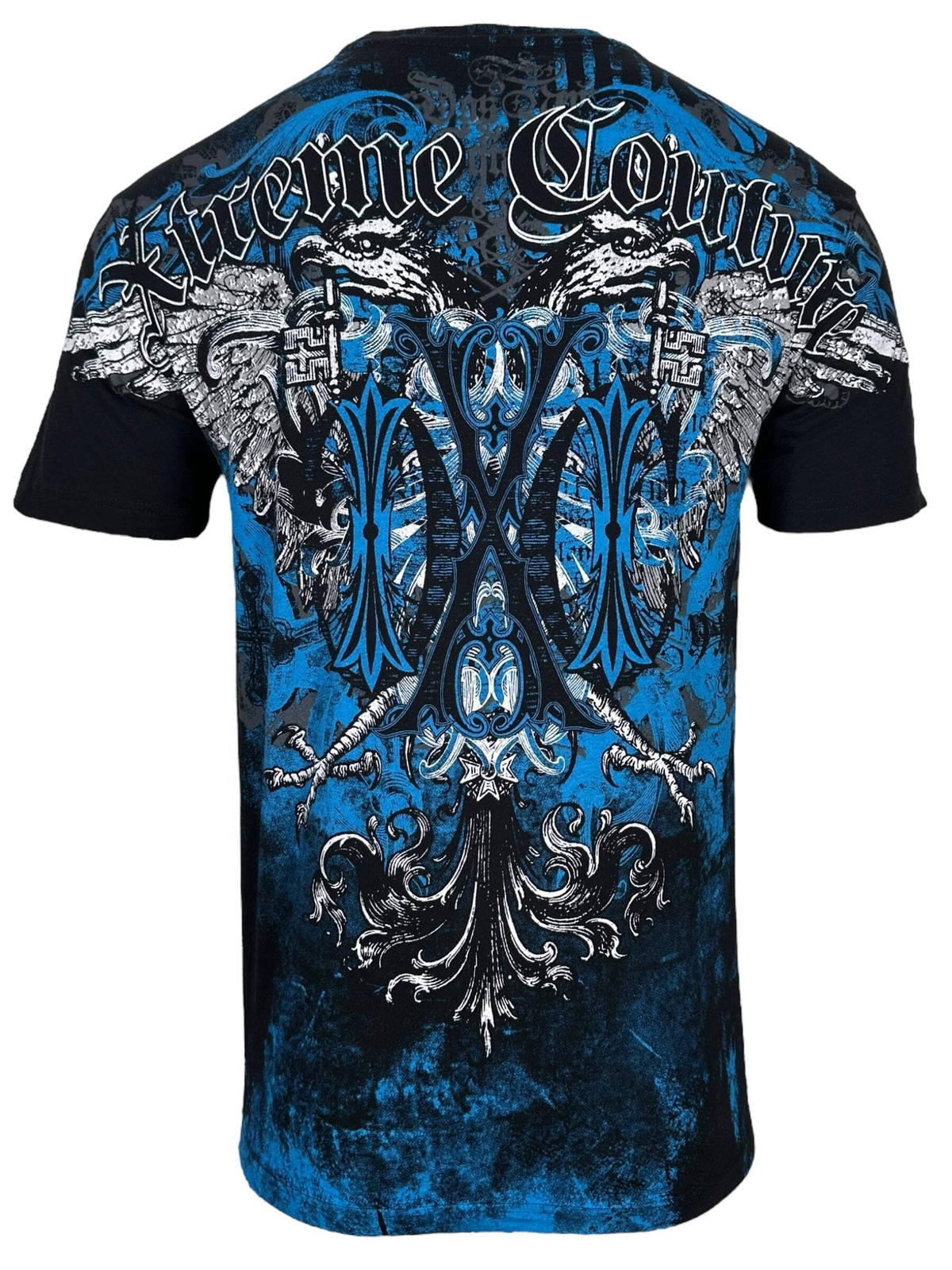Xtreme Couture by Affliction Men’s T-Shirt Hollow Biker Tattoo, S-5XL