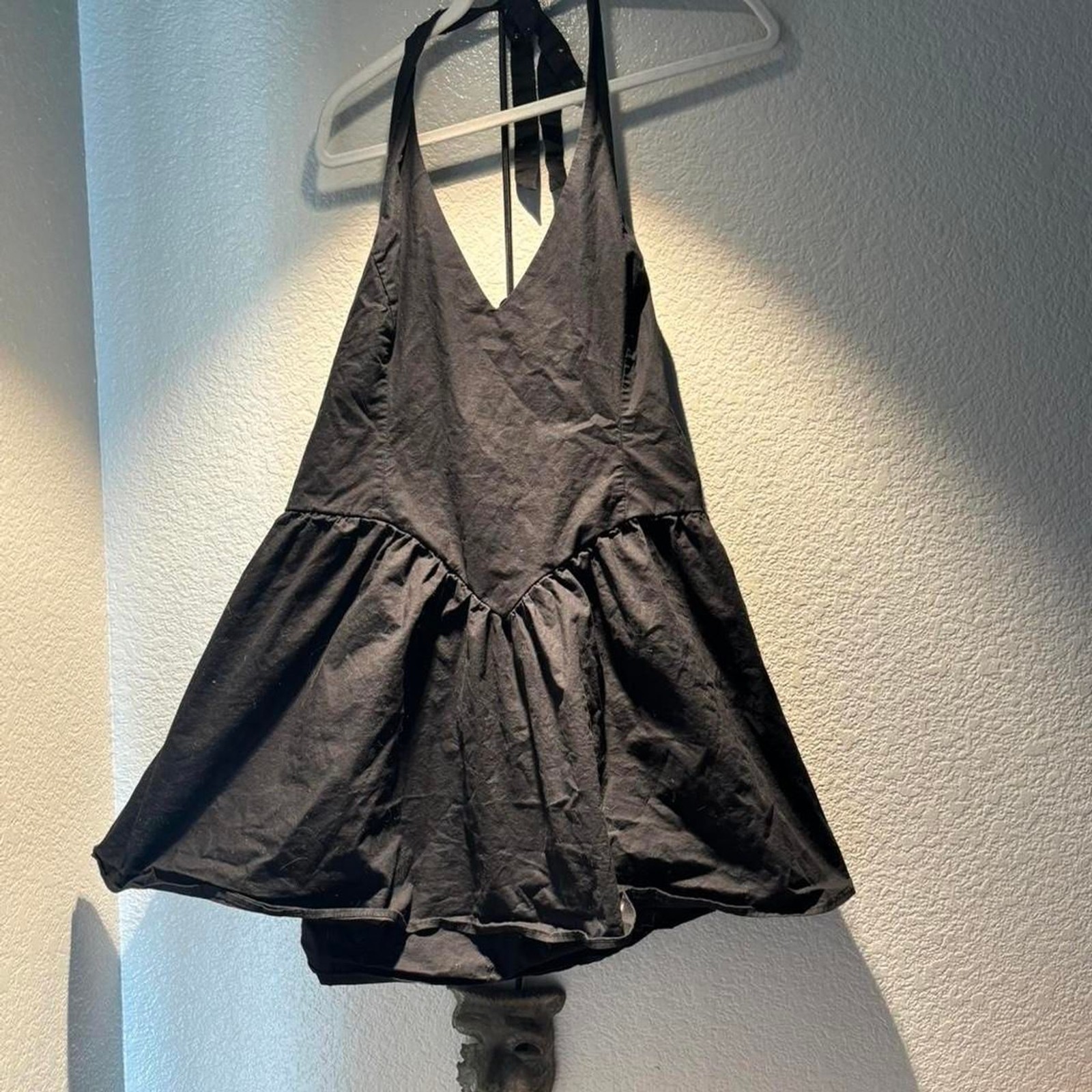 Wild-fable Women’s Black Dress