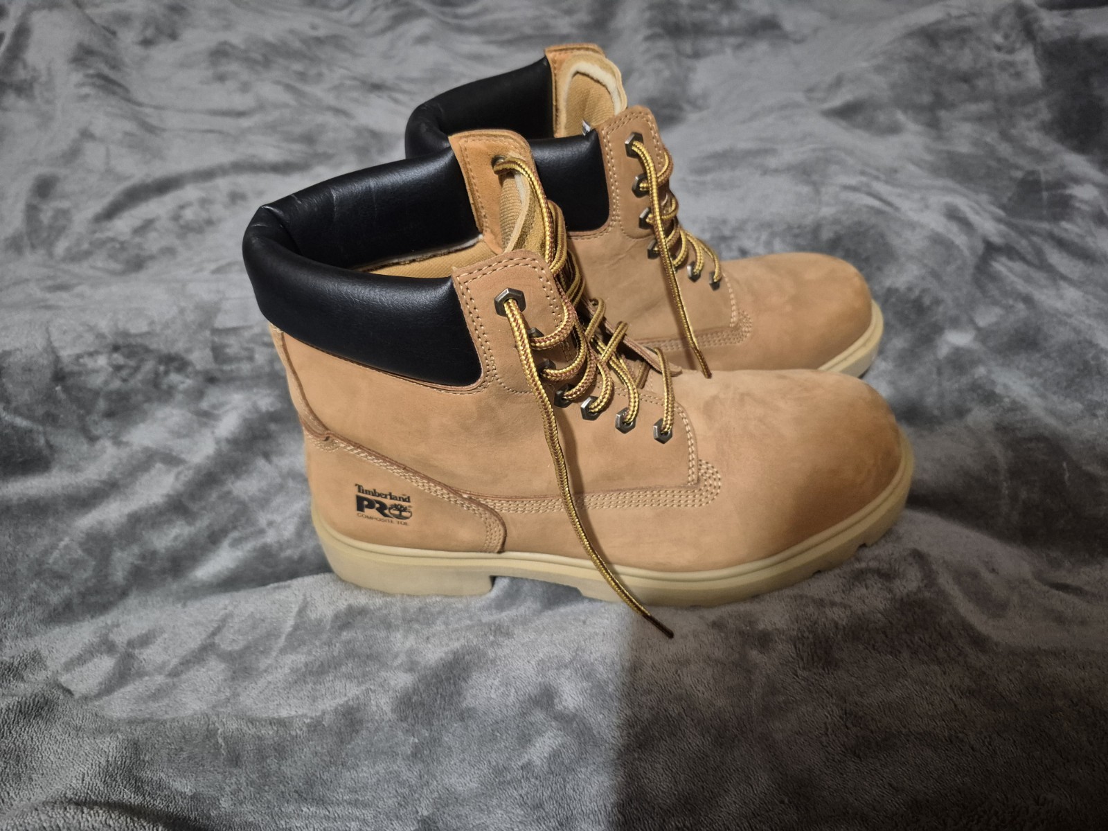 Timberland PROSawhorse 6″ Composite Safety Toe Industrial Size 10M