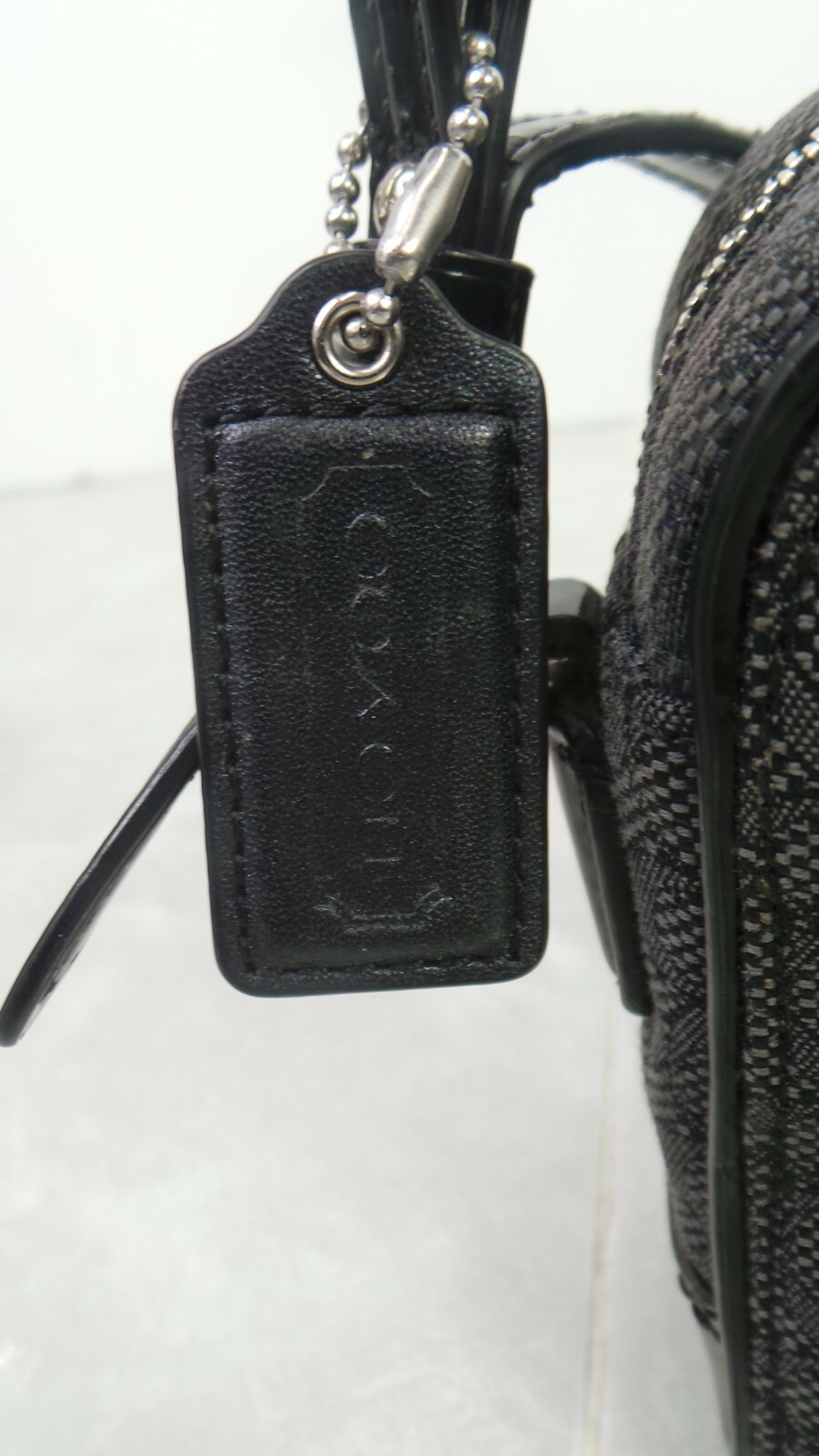 WOMENS COACH BAG C 1375-25043 (119364-1 JO BY8D)