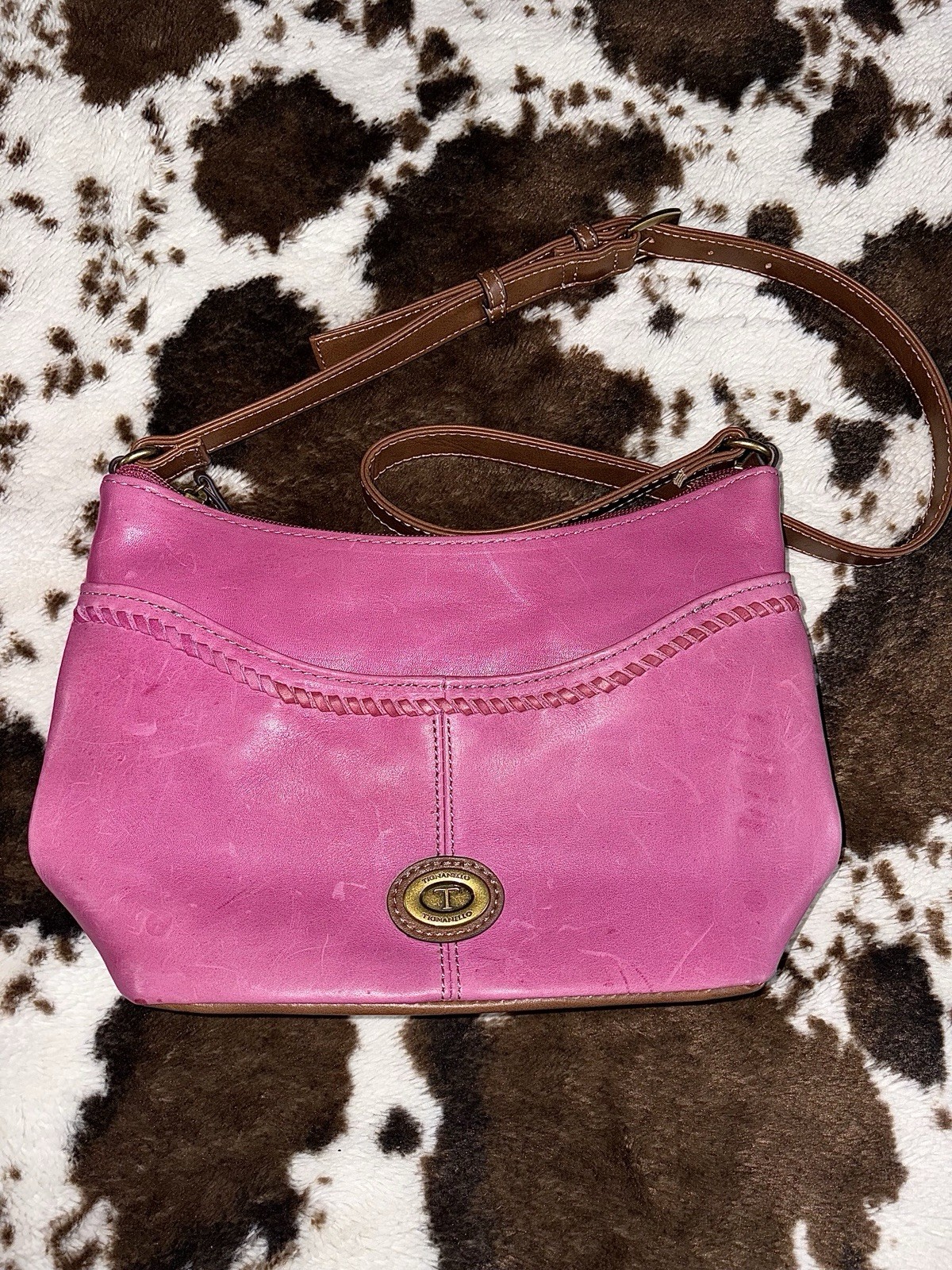 Medium Leather