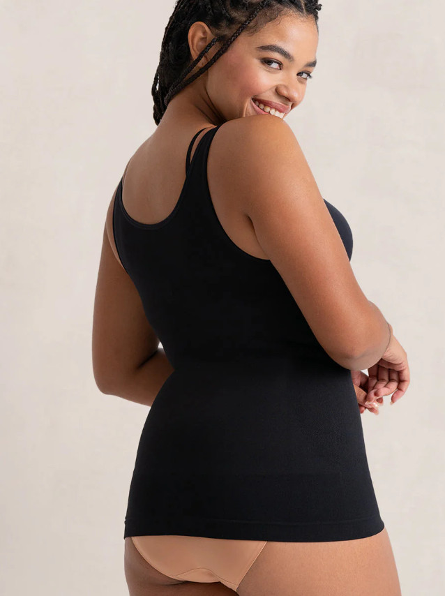 Shapermint Essentials Open Bust Shaper Cami