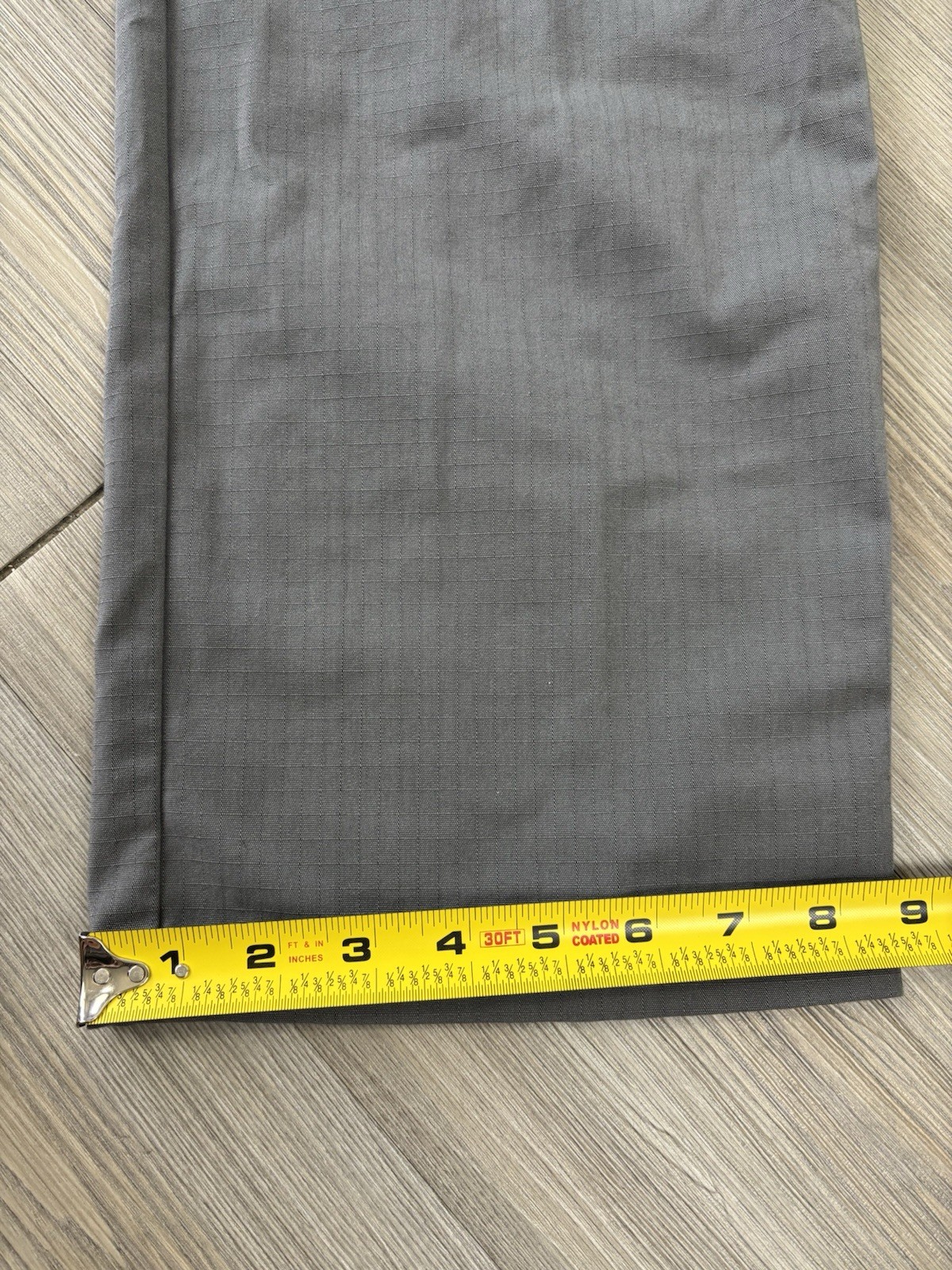 5.11 Tactical Stryke Cargo Pants Flex-Tac Ripstop 40×35 Grey Regular Fit