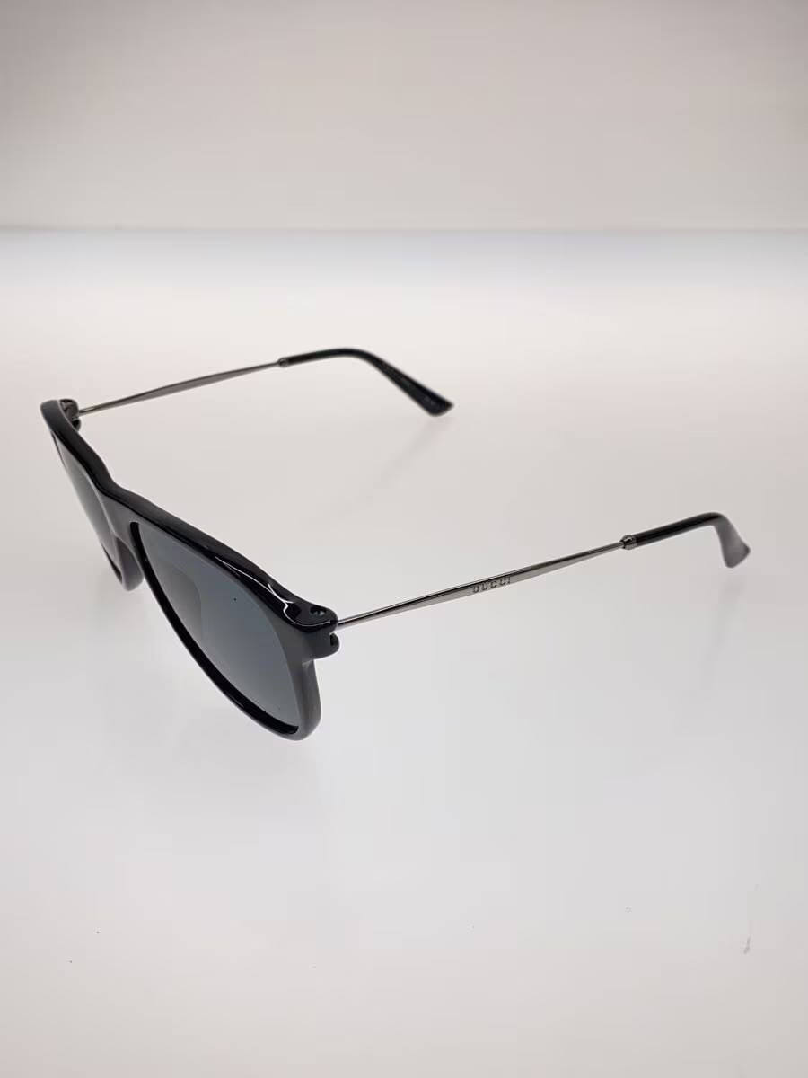 GUCCI Sunglasses BLK BLK Men s