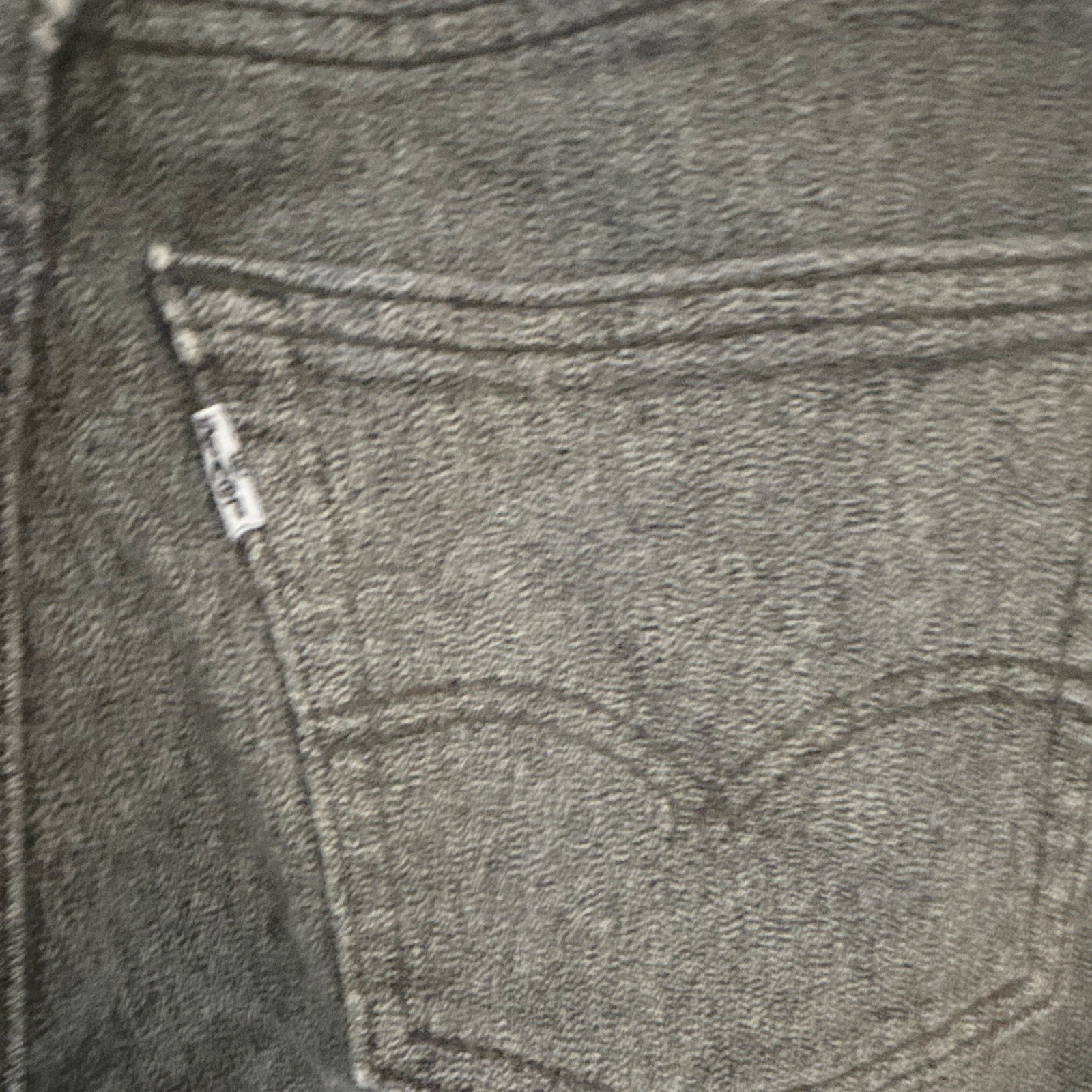 Levi’s 511 Jeans 31 X 32, Straight Leg