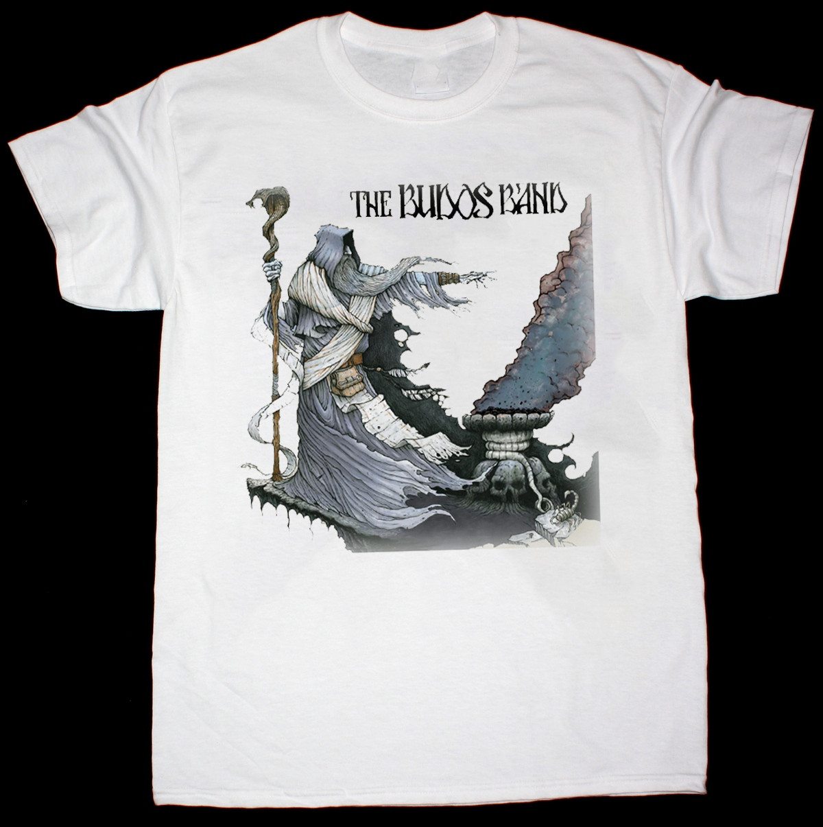 The Budos Band – Burnt Offering Unisex T-Shirt Full Size S to 5XL