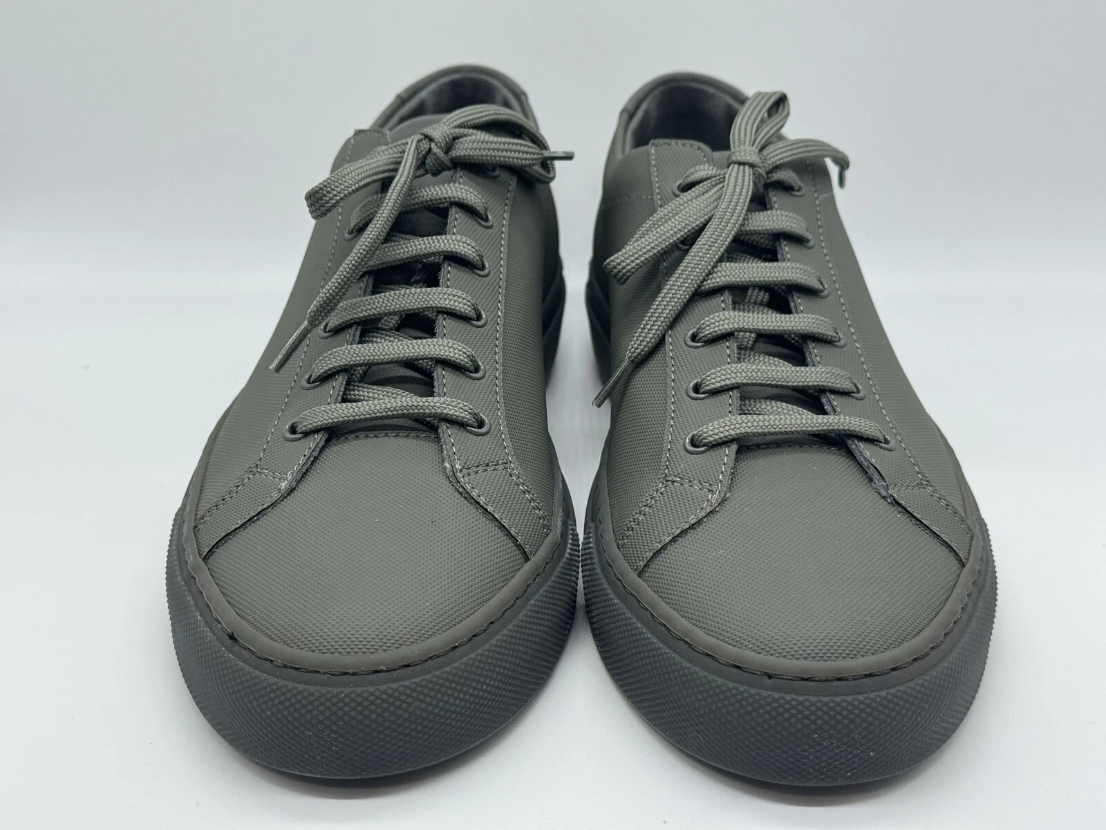 Common Projects Achilles Tech 2388-5773 Mens Size 7 Army Green