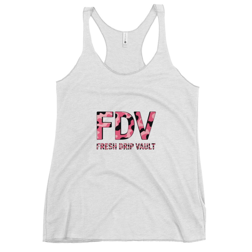 Women’s Racerback Tank