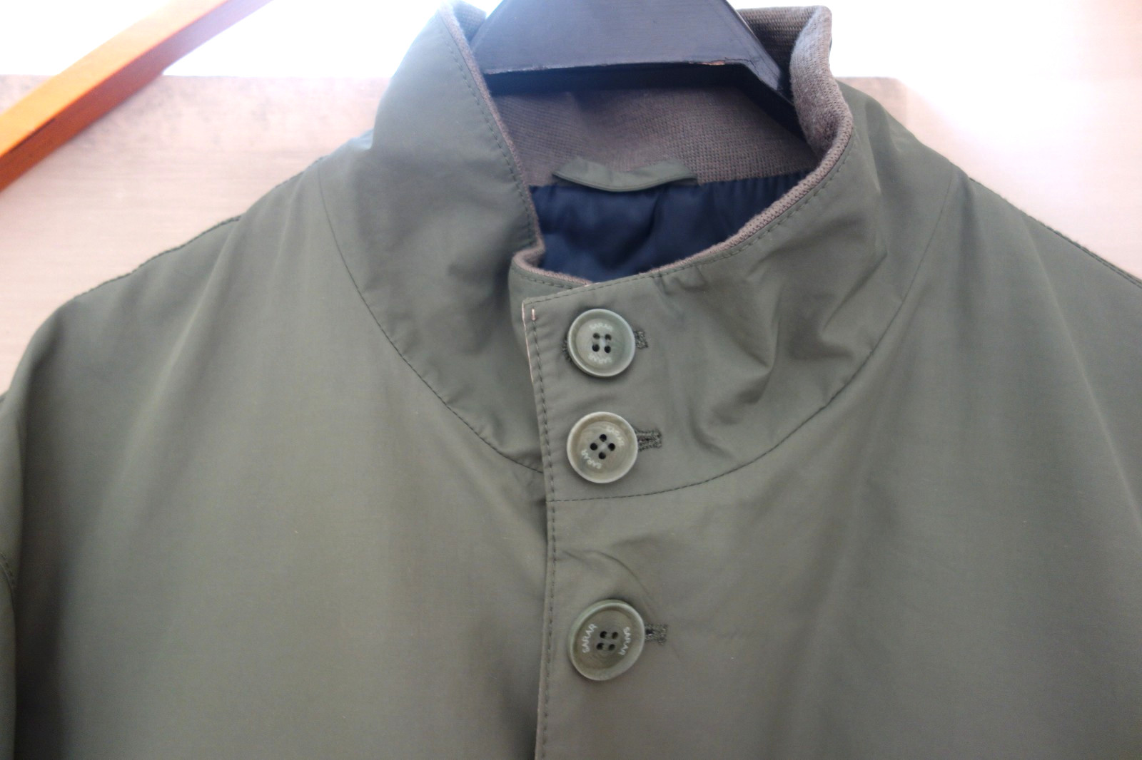 high quality _ classic vintage SARAR jacket blouson men jacket windbreaker 52 TOP