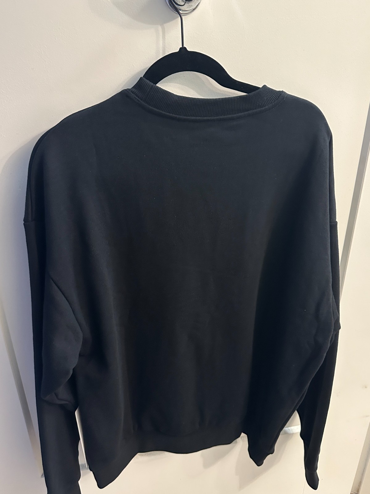 [BRAND NEW!] Alo Accolade Crew Neck Black (Size M)