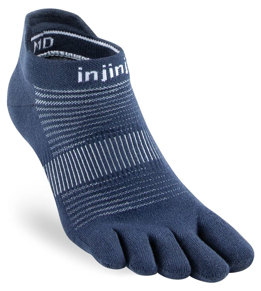 Run Lightweight No-Show Large Navy