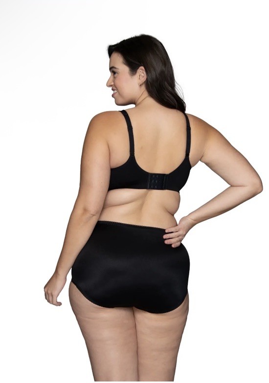 VANITY FAIR Women Size 4XL 3-Pair Undershapers Hi Cut Underwear Panties